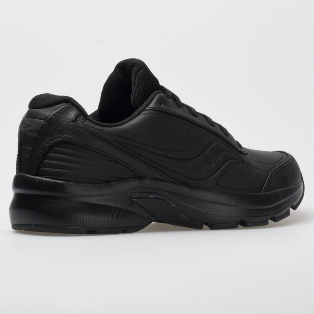 Saucony Omni Walker 3 Mens Black - Image 6