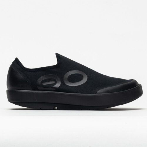 OOFOS OOmg eeZee Mens Black