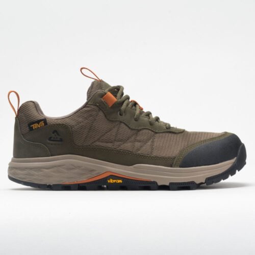 Teva Ridgeview Low Mens Dark Olive