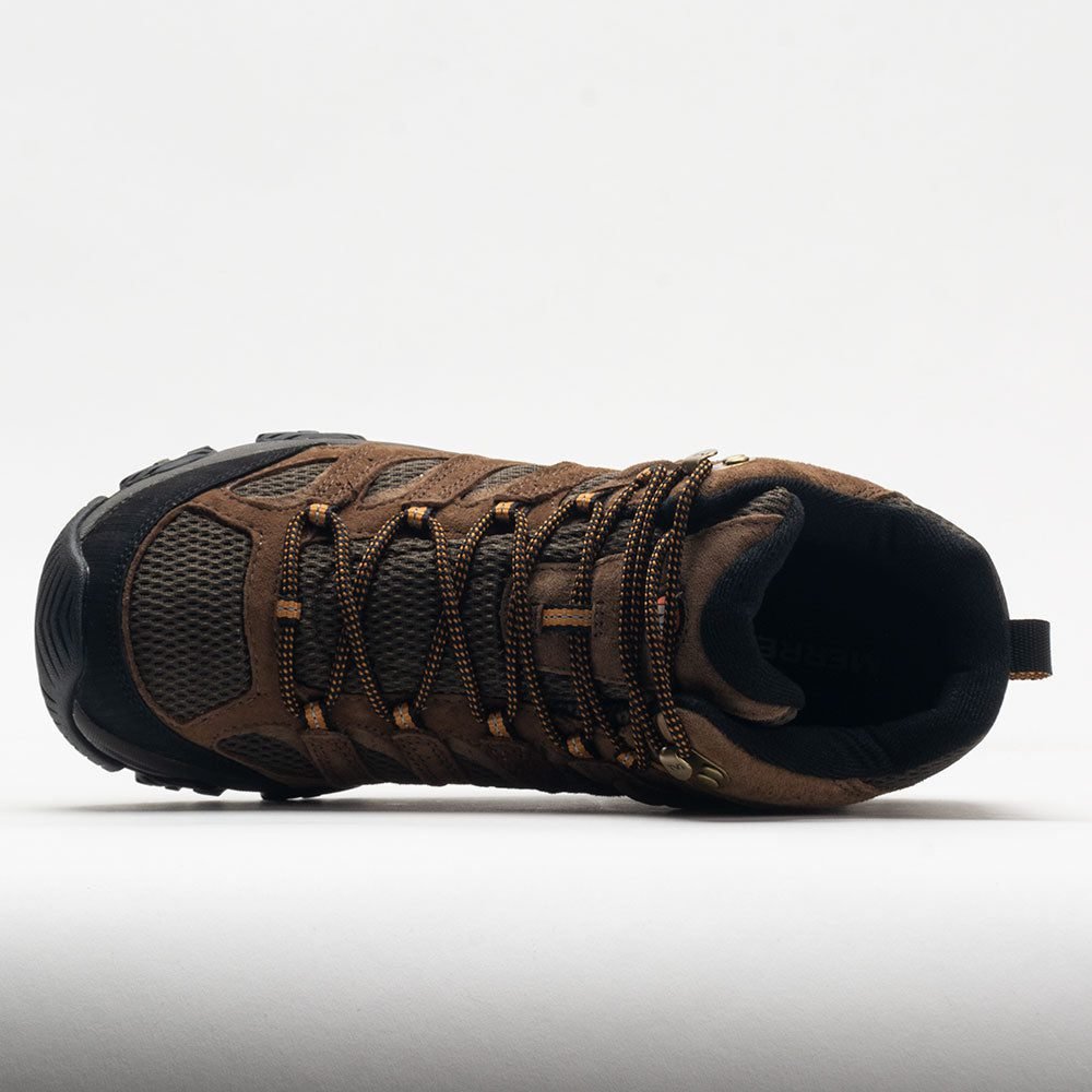 Merrell Moab 3 Mid Waterproof Mens Earth - Image 3