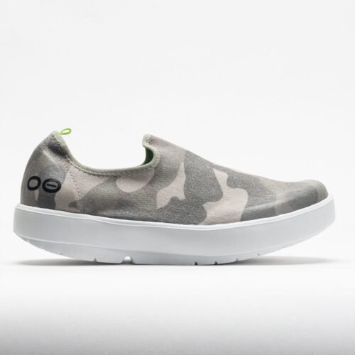 OOFOS OOmg eeZee Limited Womens Green Camo