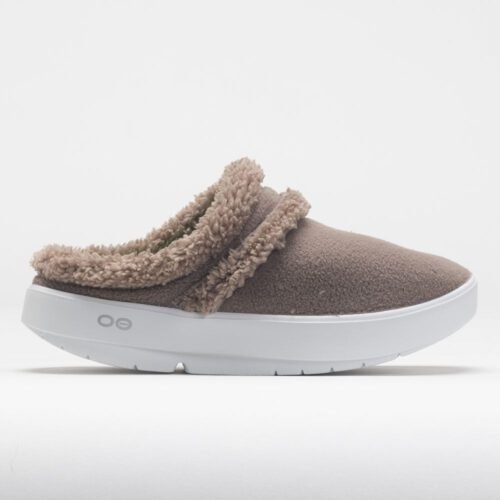 OOFOS OOcoozie Mule Womens Chocolate