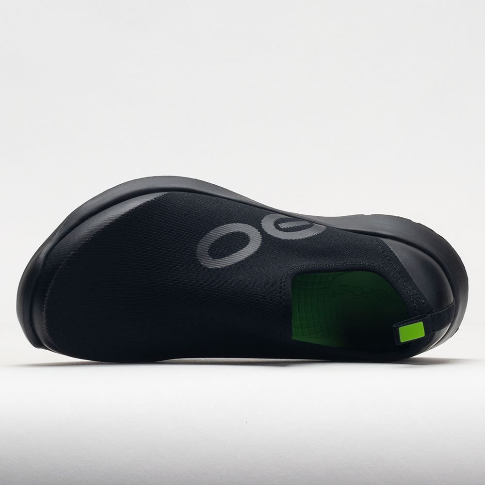 OOFOS OOmg Sport Mens Black - Image 3