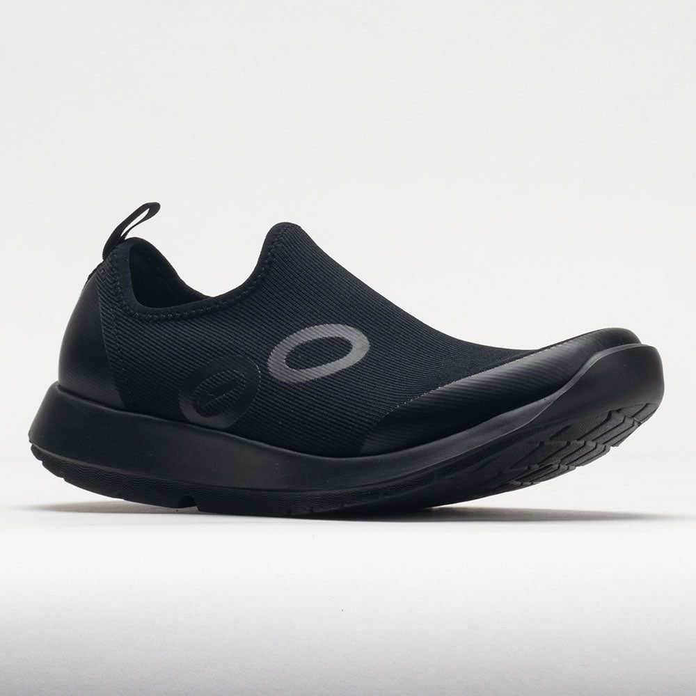 OOFOS OOmg Sport Mens Black - Image 5