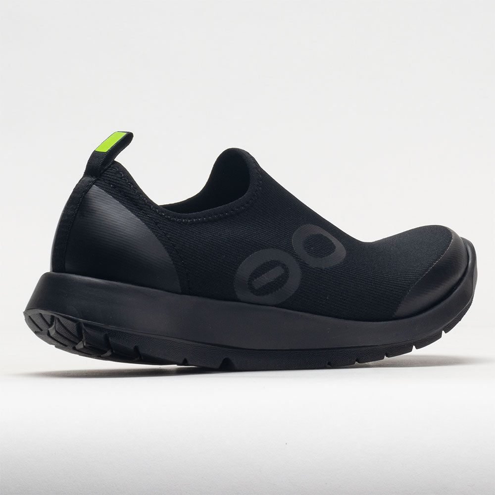 OOFOS OOmg Sport Mens Black - Image 6