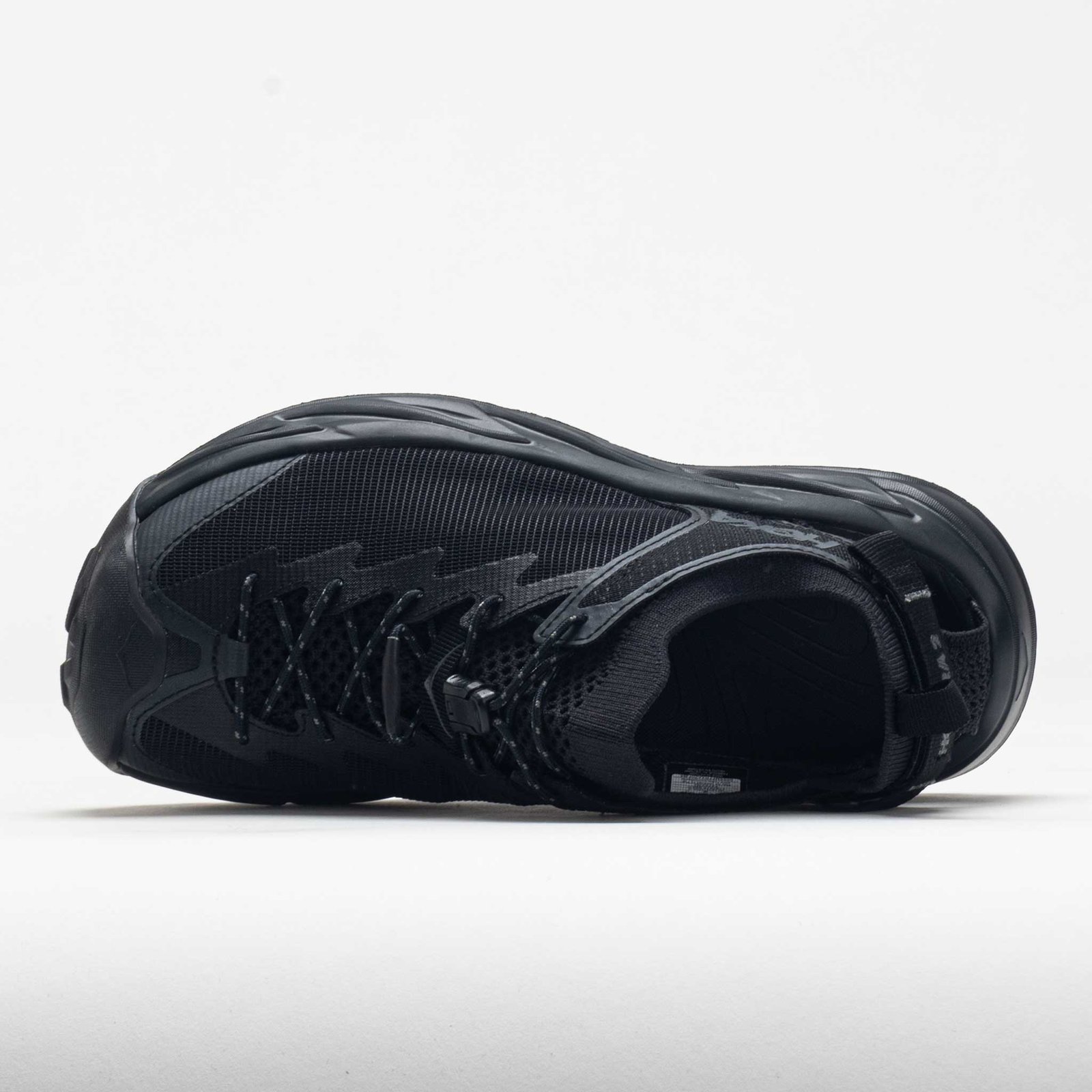 HOKA Hopara 2 Mens Black/Black - Image 3
