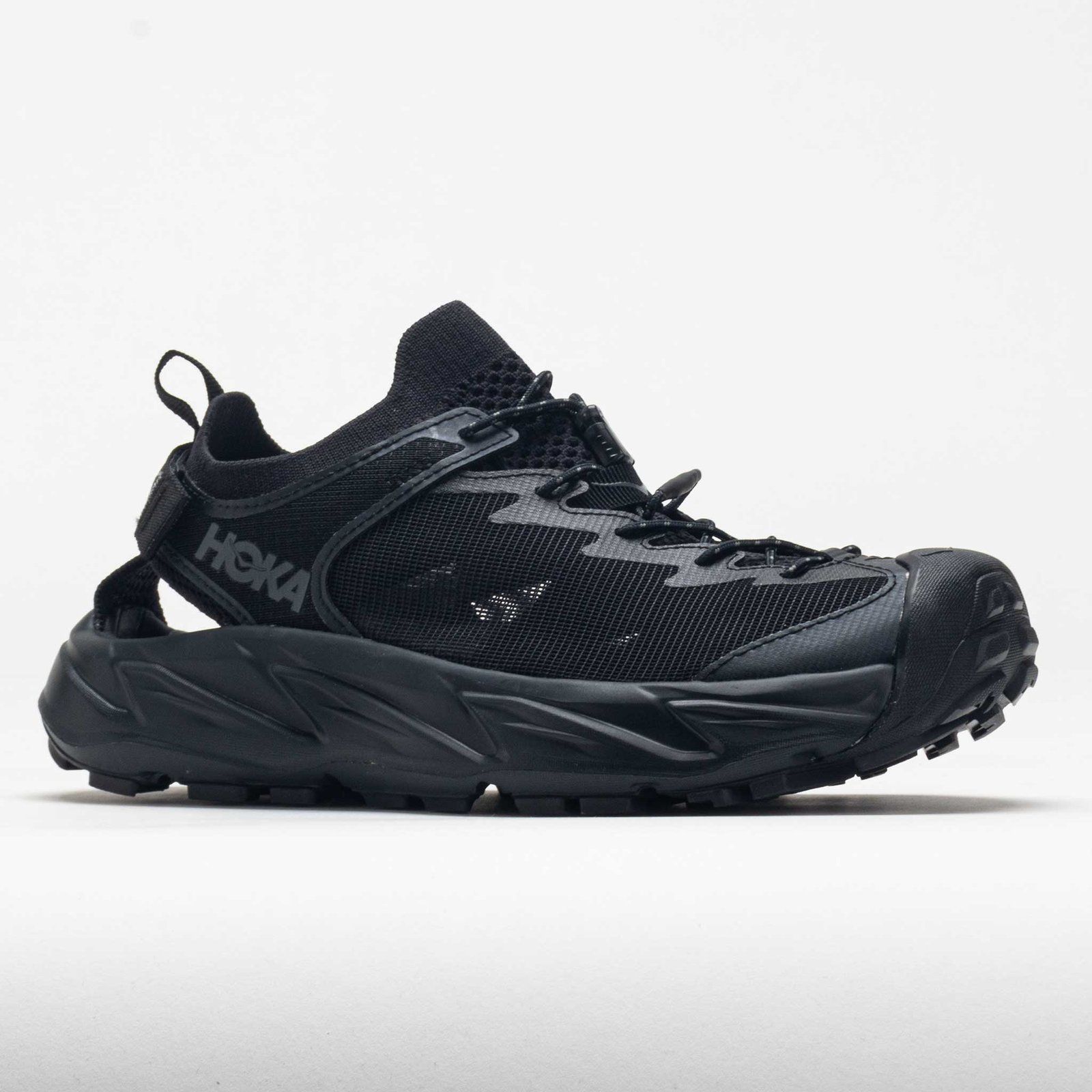 HOKA Hopara 2 Mens Black/Black - Image 5