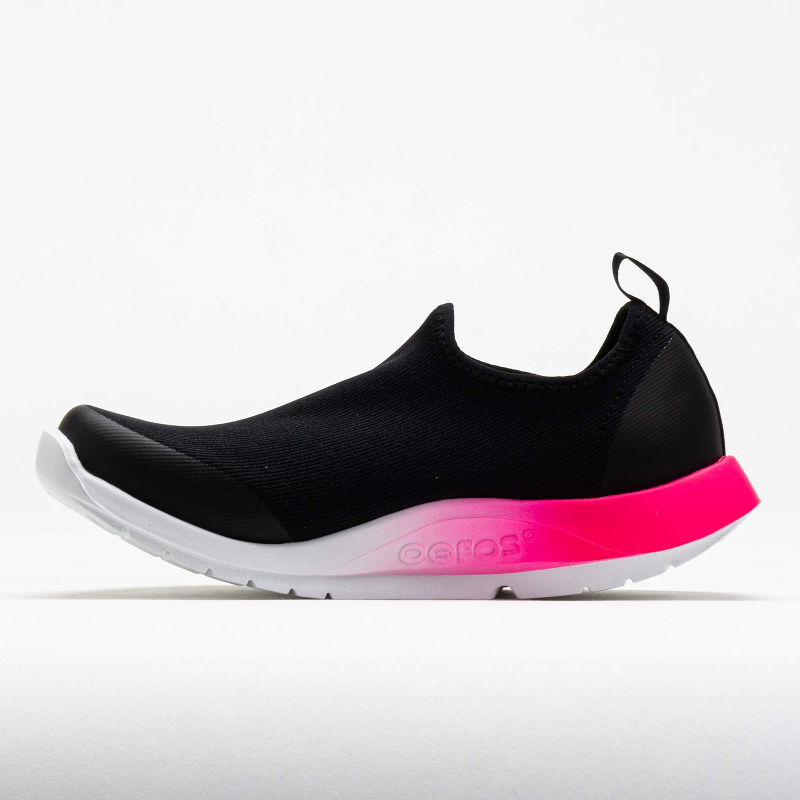 OOFOS OOmg Sport Womens Pink Fade - Image 2