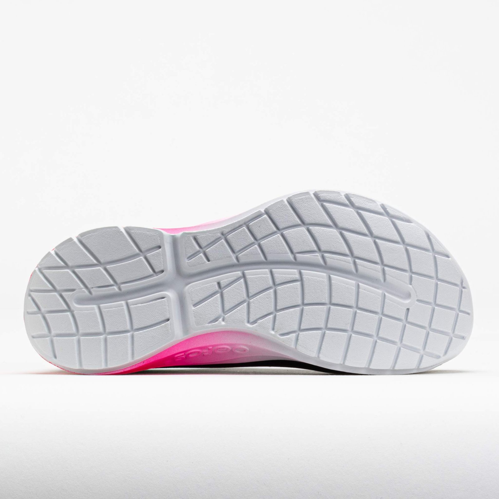 OOFOS OOmg Sport Womens Pink Fade - Image 4