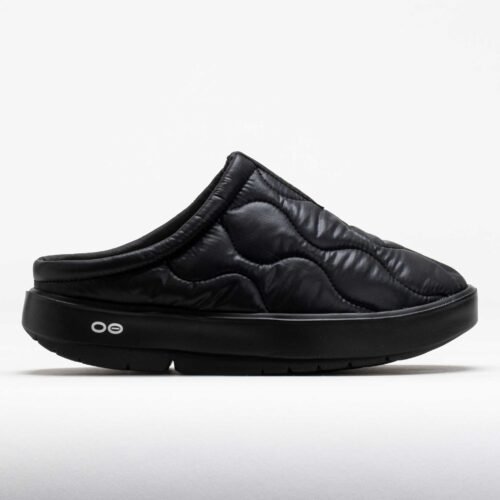 OOFOS OOcoozie Thermo Mule Womens Black