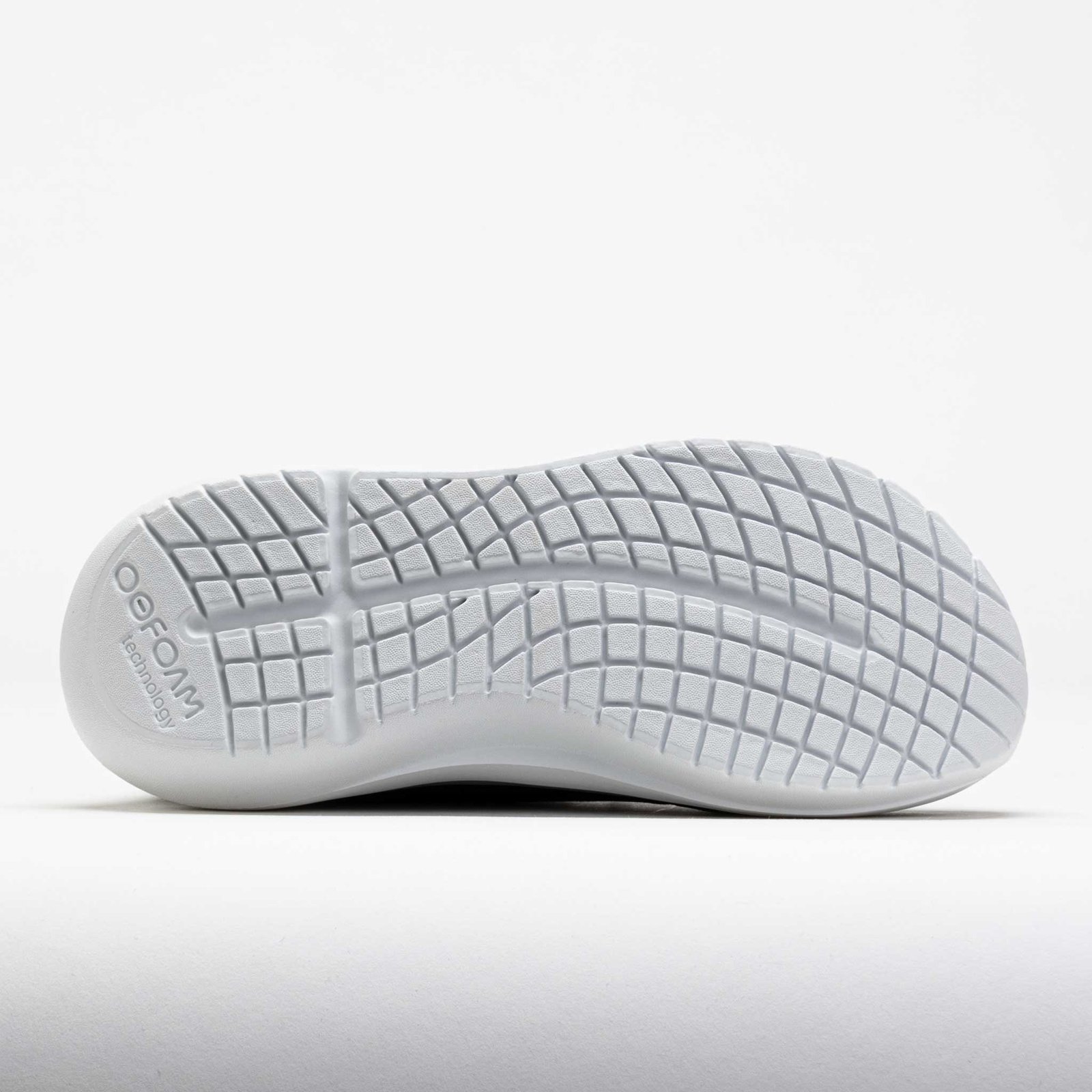 OOFOS OOmy Stride Womens White/Black - Image 4