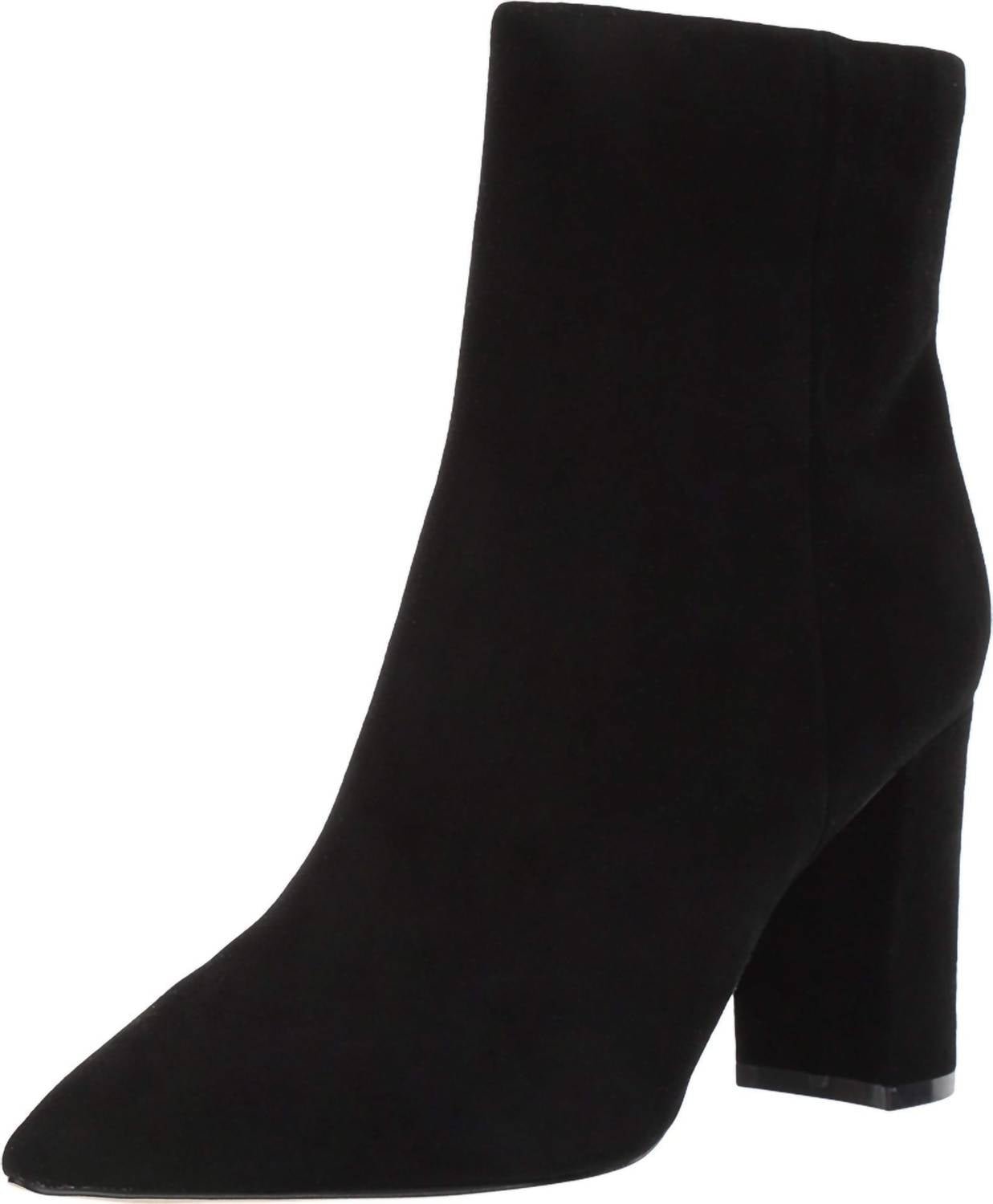 Marc Fisher - Women's Ulani Suede Ankle Boots