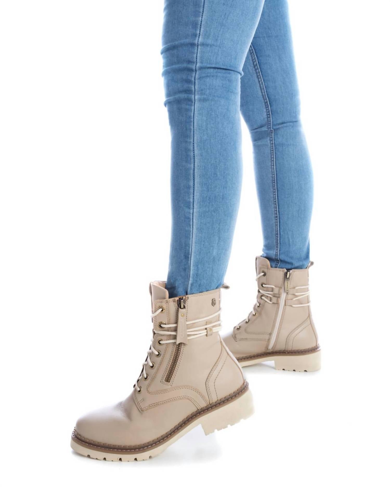 Xti - Women's Carmela 161028 Booties - Image 5