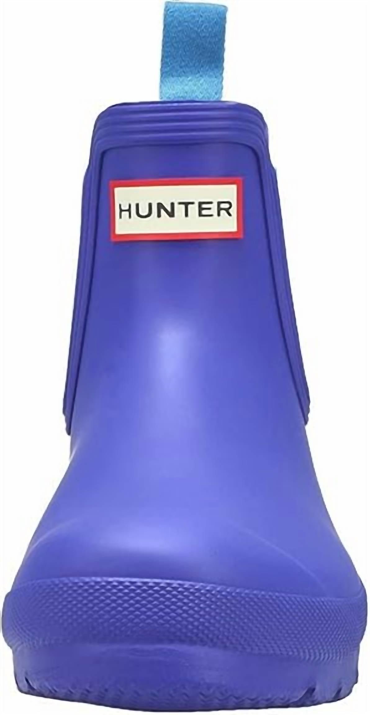 Hunter - Women's Original Chelsea Rain Boot - Image 3