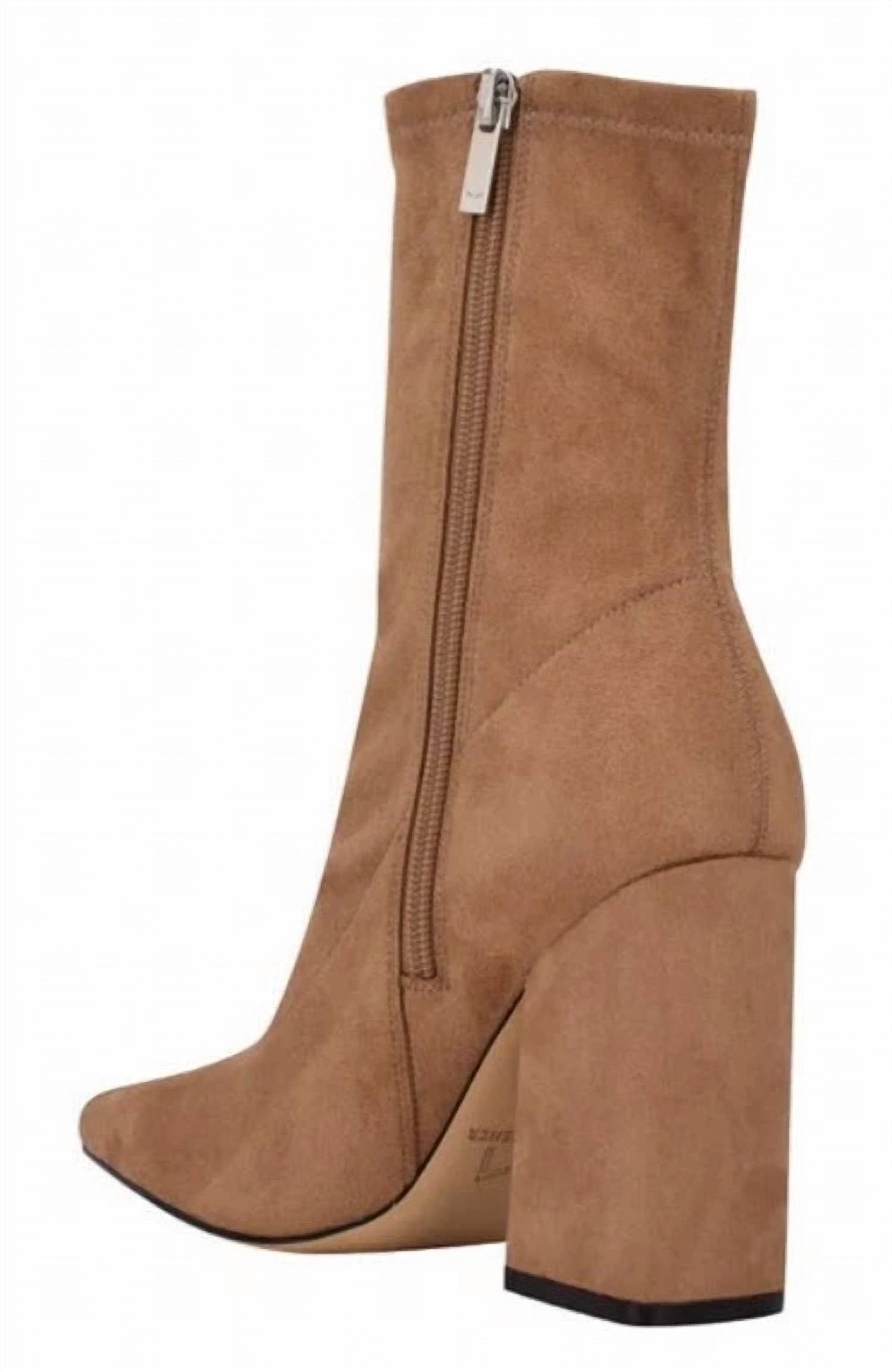 Marc Fisher - Larry Pointed Toe Ankle Boots - Image 2