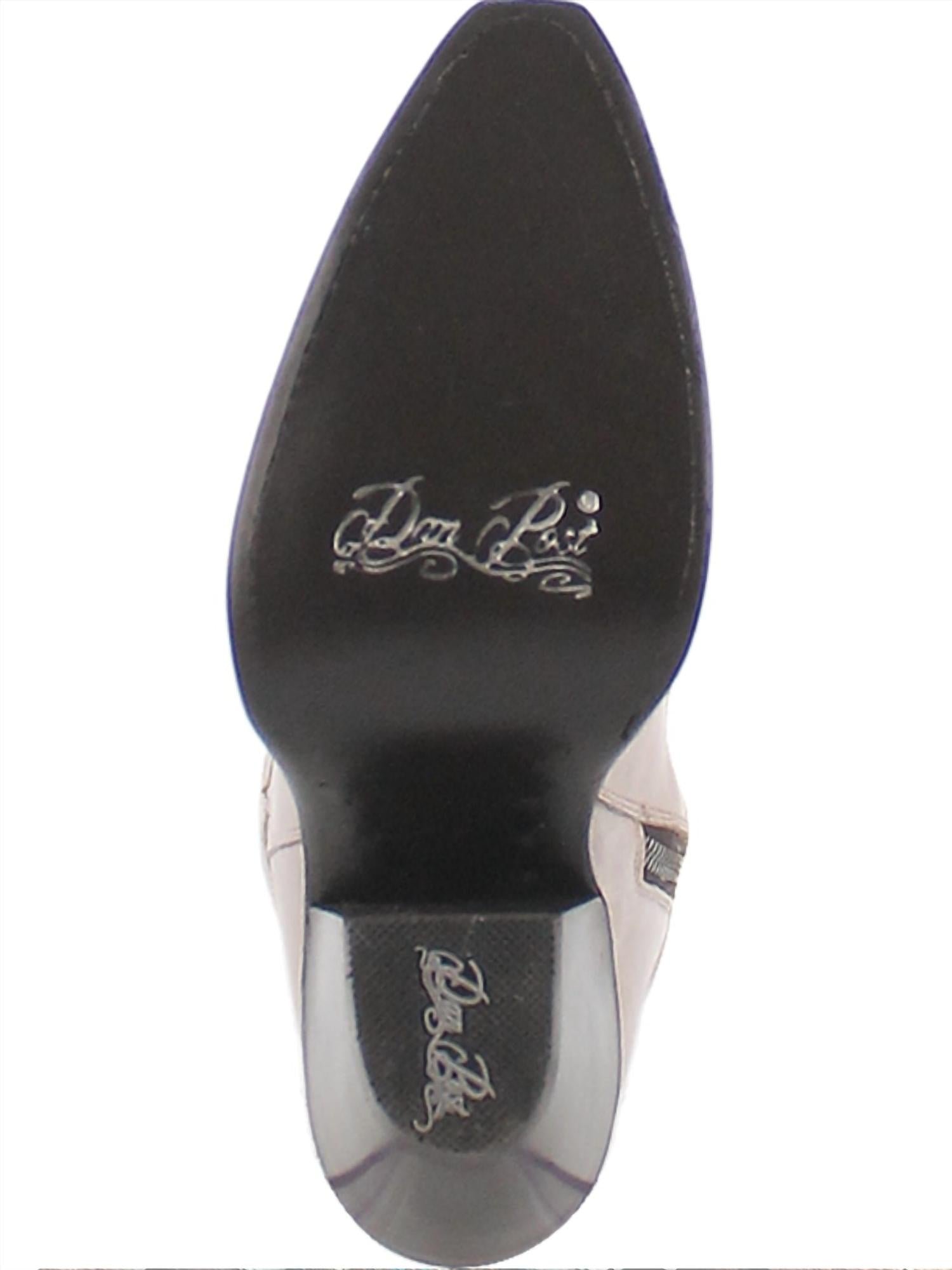 Dan Post. - LOVERLY LEATHER BOOT - Image 6