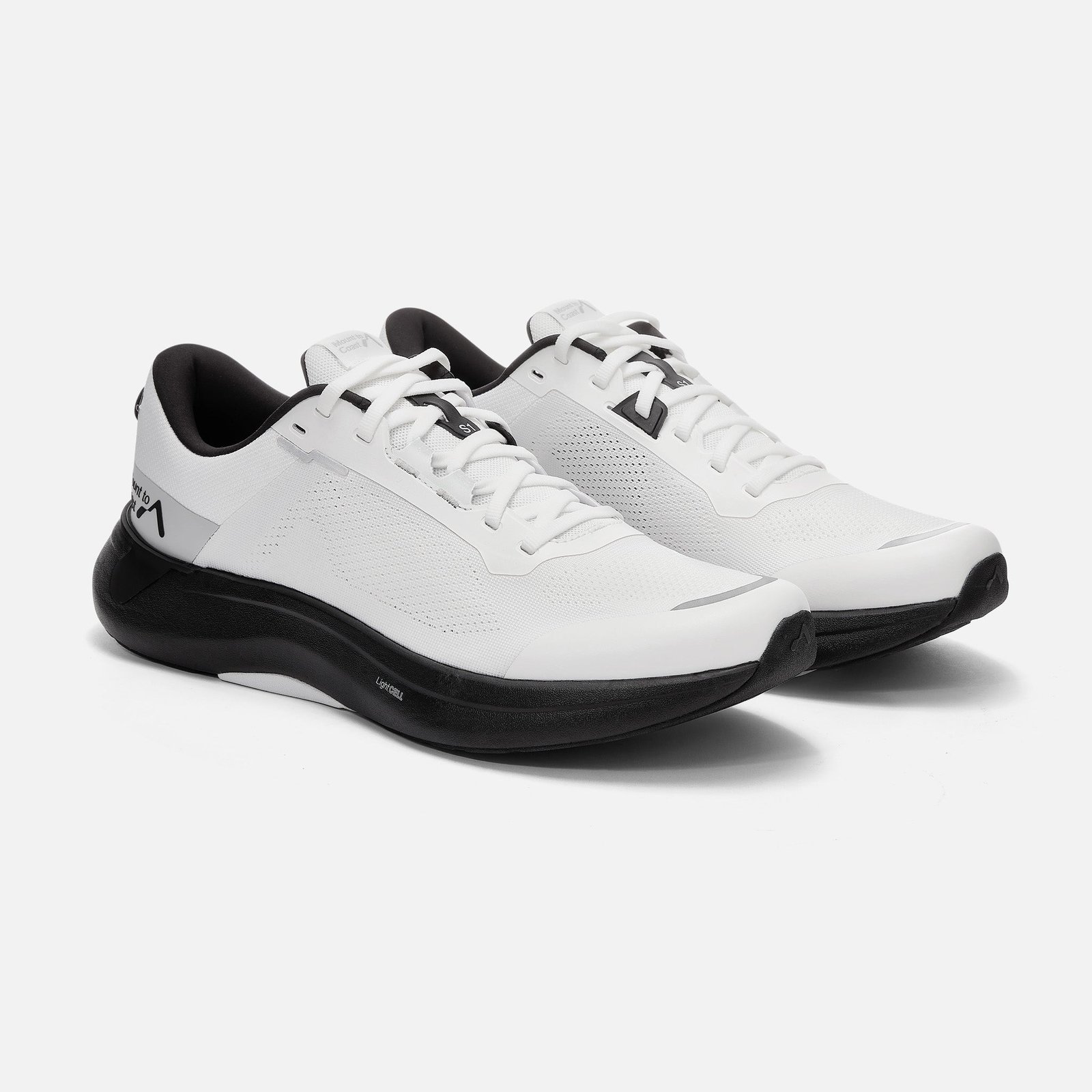 Women's S1 (White/Black) - Image 3