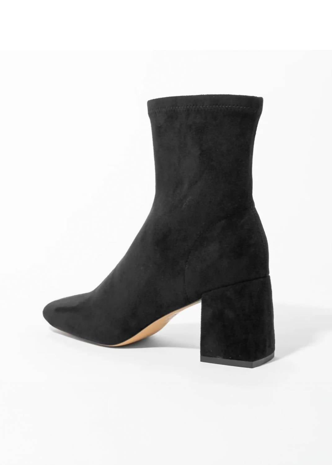 Silent D - Women's Carina Heeled Ankle Boot - Image 3