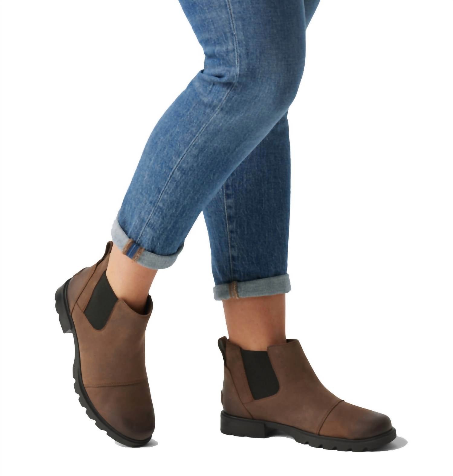 Sorel - Women's Emelie Iii Chelsea - Image 2