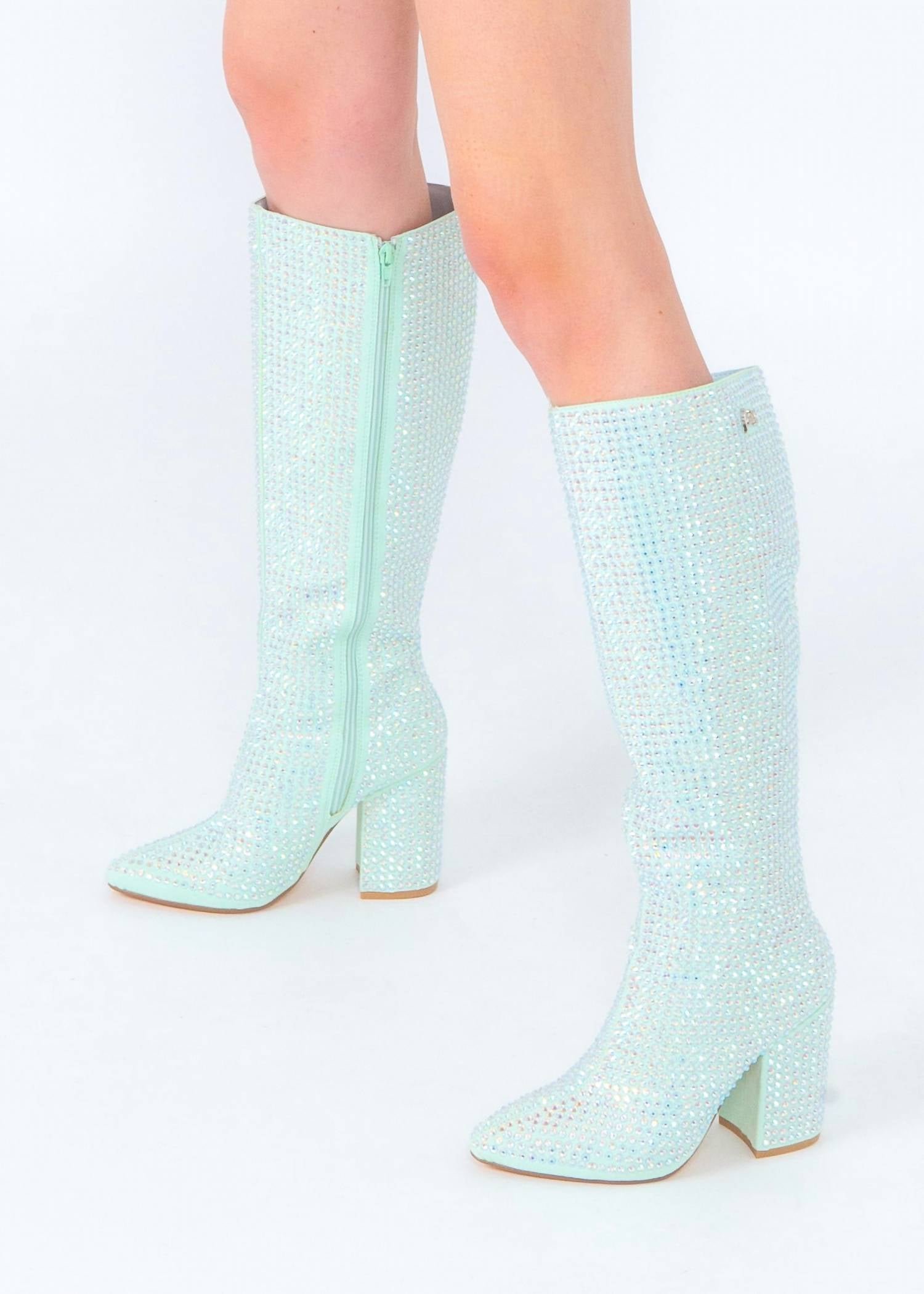 Sparkl Fairy Couture - Women's Jasmine Boot - Image 4