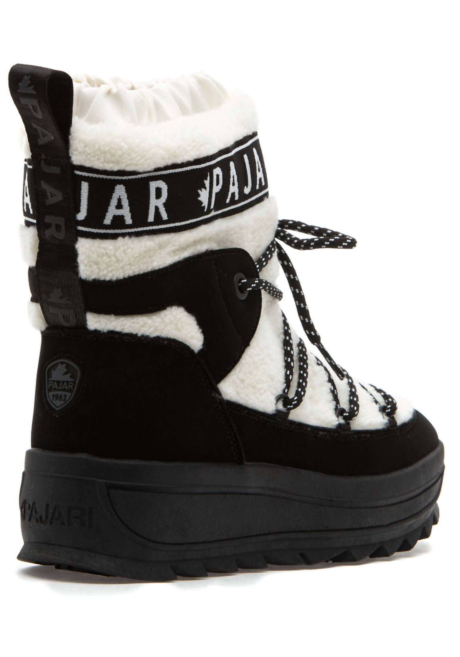 Pajar - Women's Galaxy Lama Boots - Image 3
