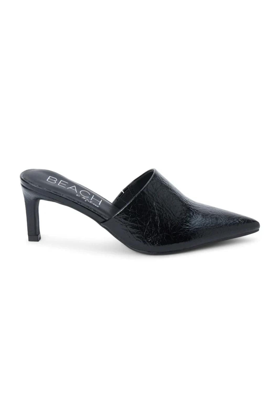 Matisse - Women's Garret Heeled Mule - Image 2