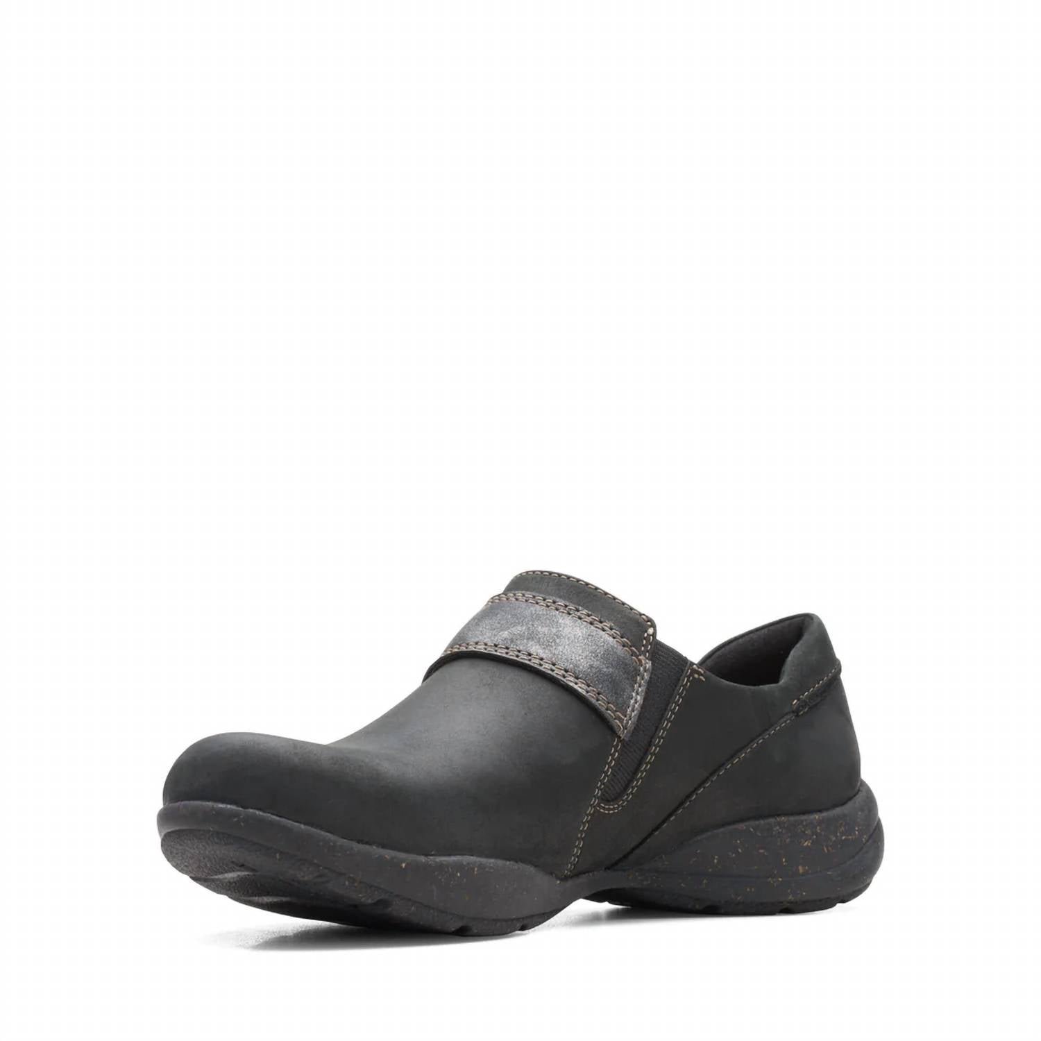 Clarks - Women's Roseville Dot Casual Shoes - Image 3