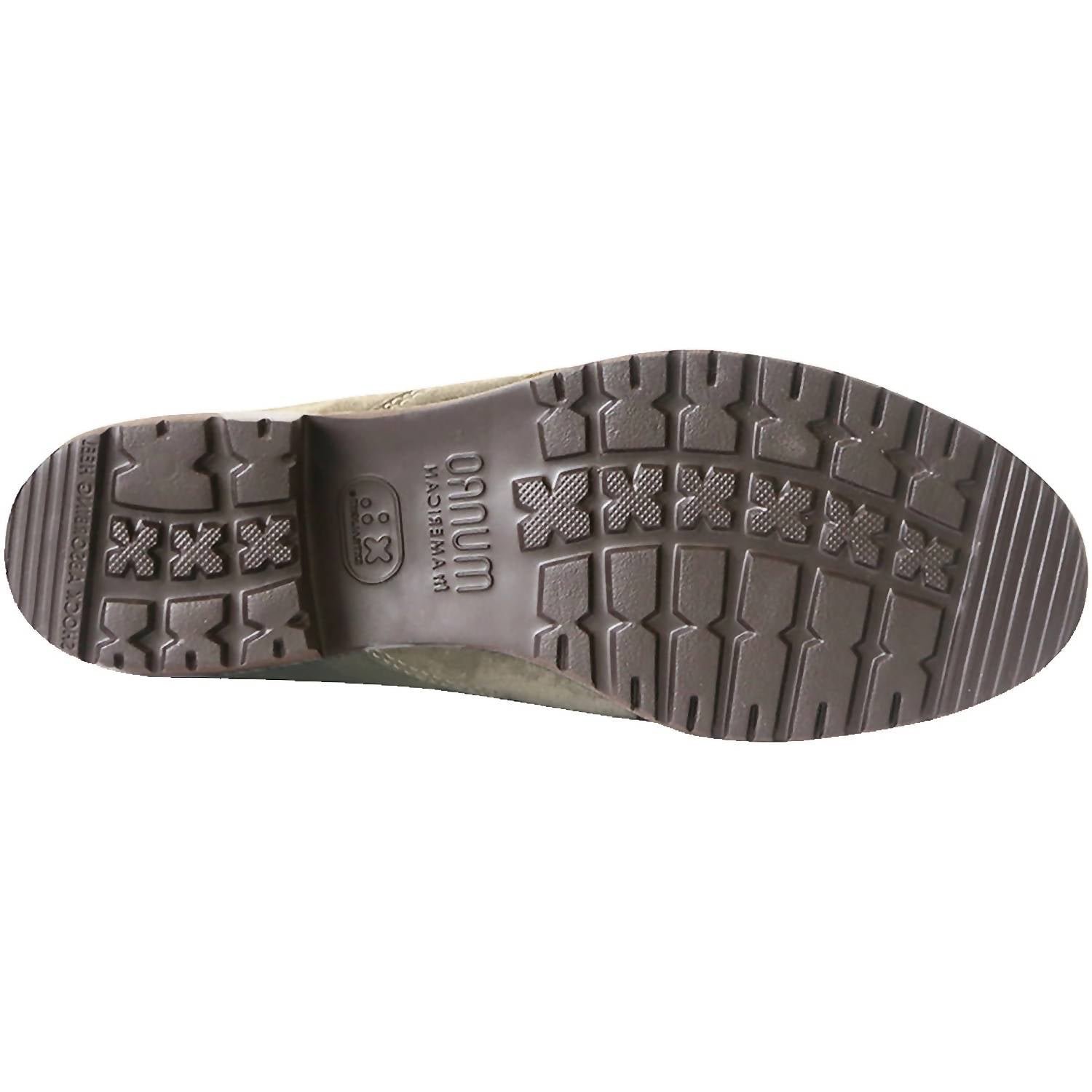 Munro - Women's Nubuck Ankle Boot - Image 3