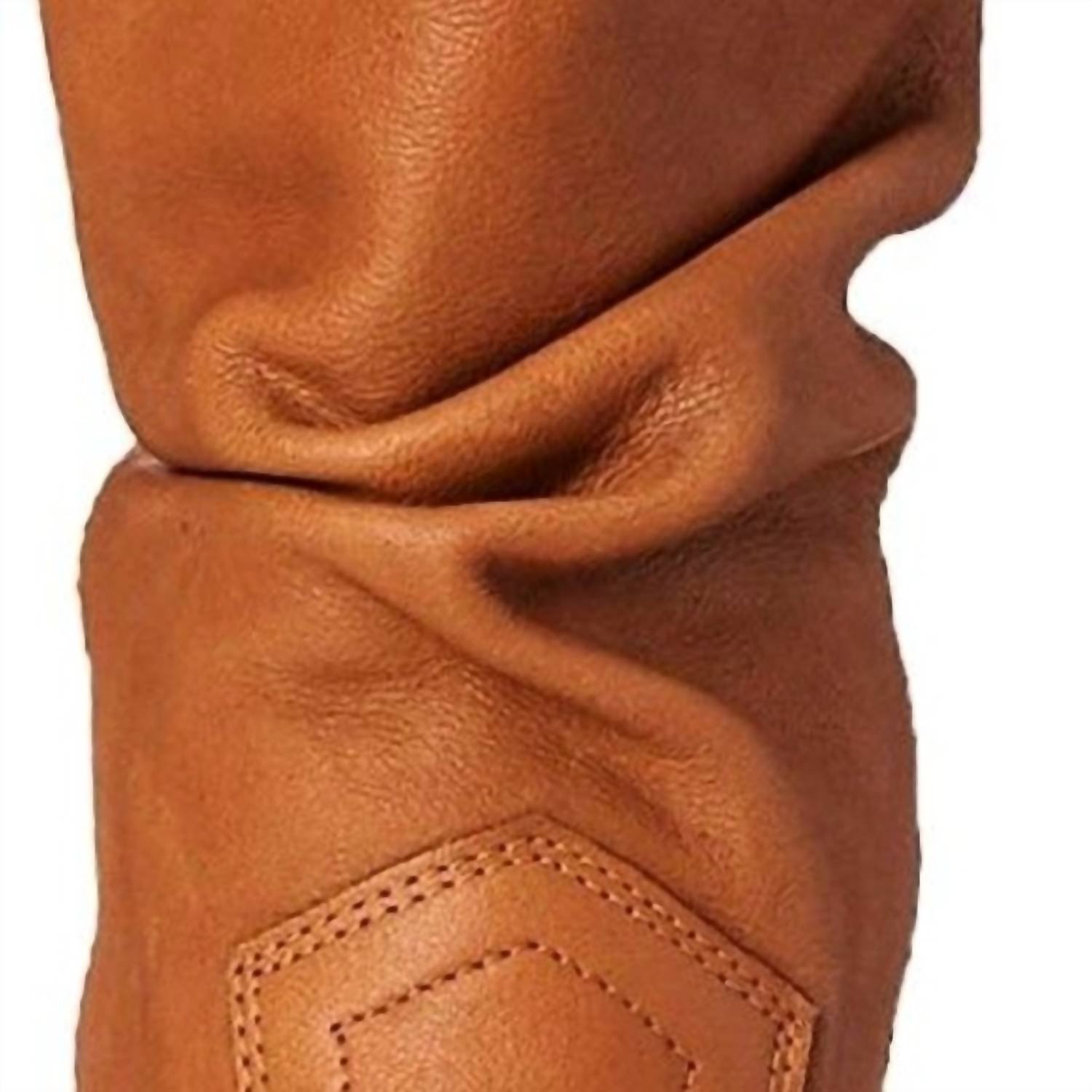 Naughty Monkey - Women's Shavano Slouch Boots - Image 5