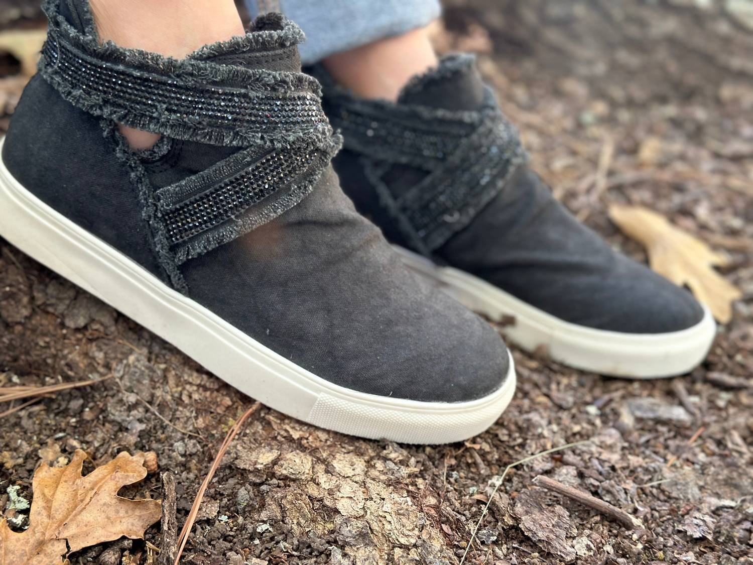 Gypsy Jazz - Women's Flora Booties - Image 3