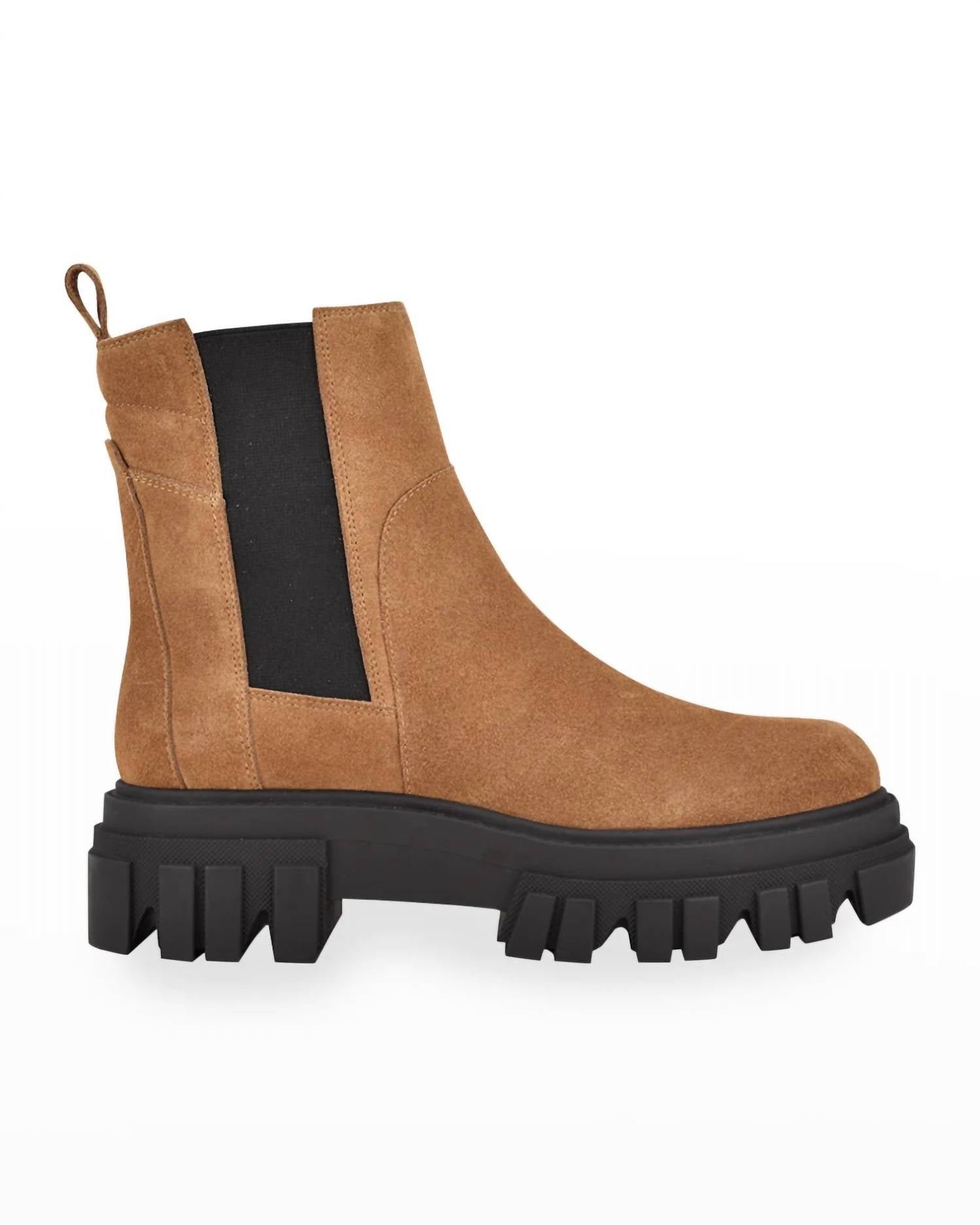 Marc Fisher - Women's Meron Suede Chelsea Boots