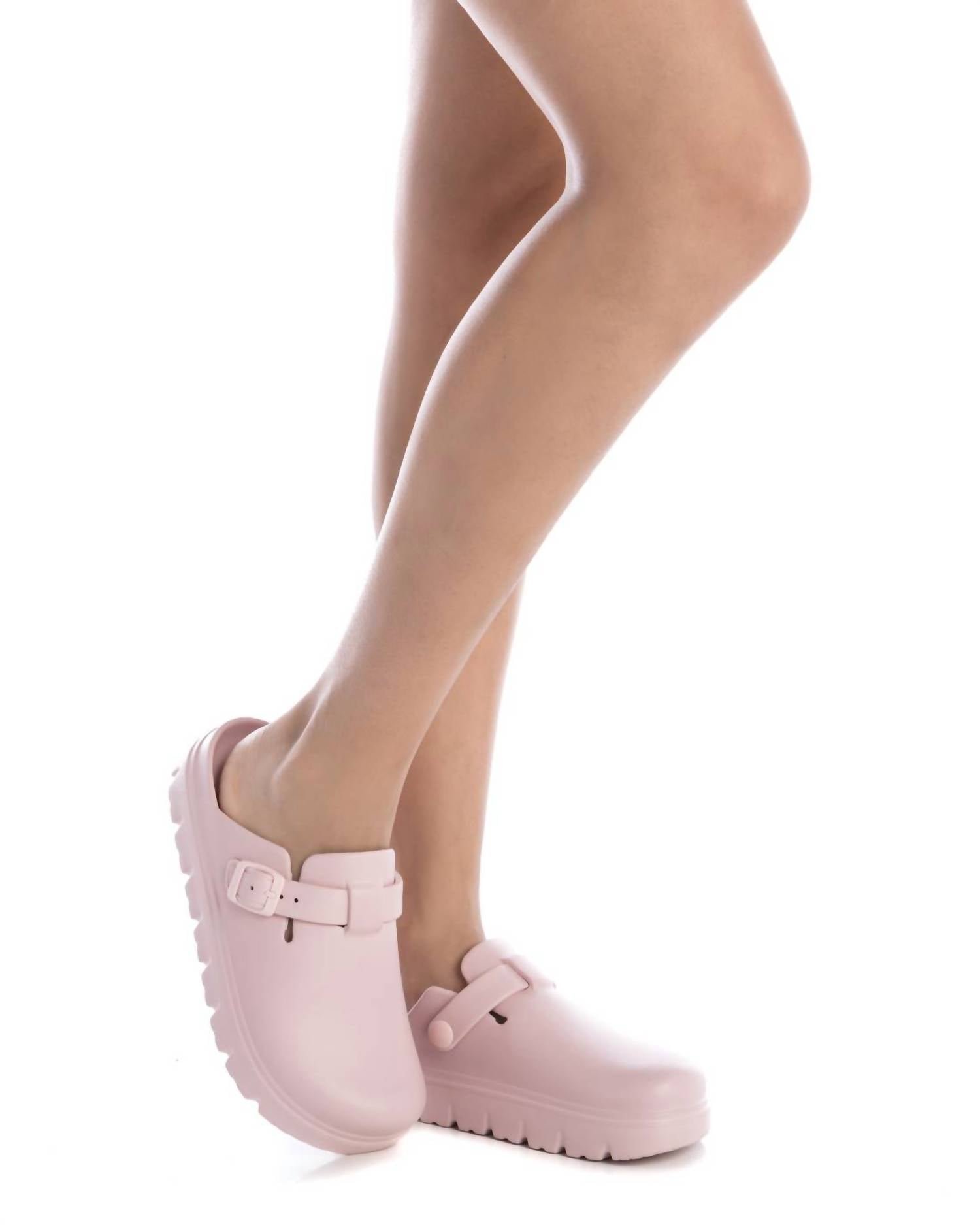 Xti - Women's Rubber Clogs - Image 5
