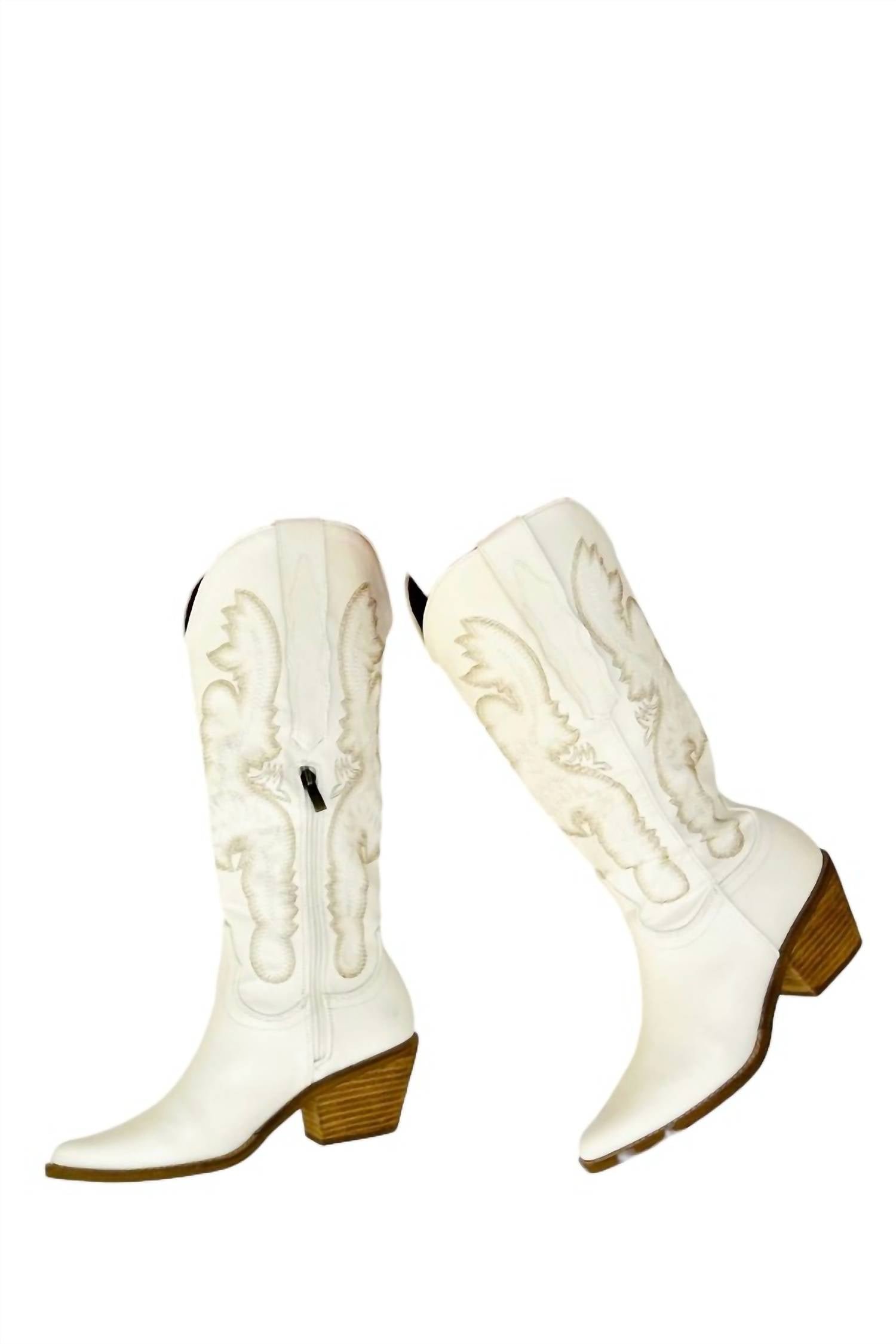 Ccocci - Mattie Zip Boots