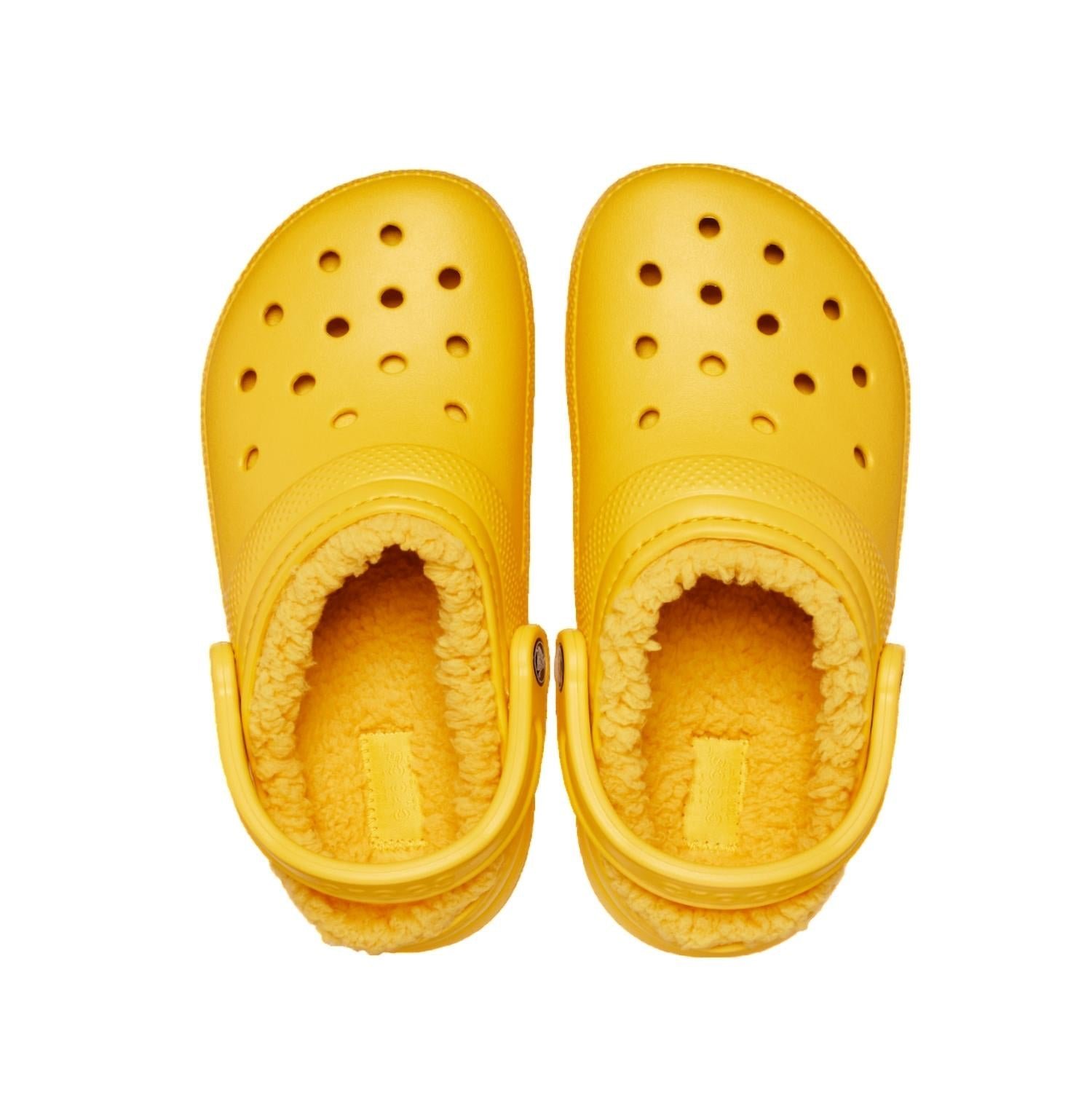 Crocs - Unisex Classic Lined Clogs - Image 3