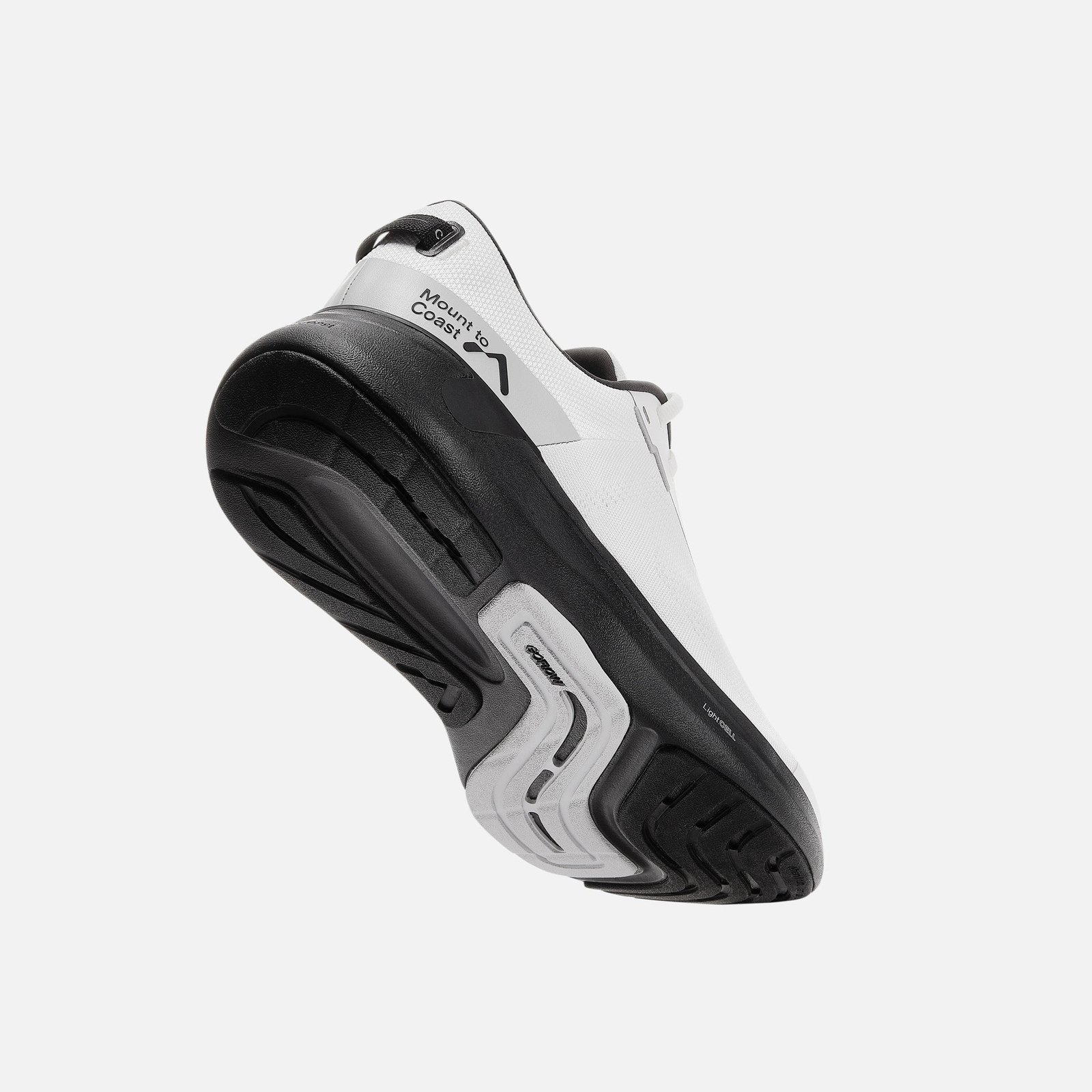 Women's S1 (White/Black) - Image 6