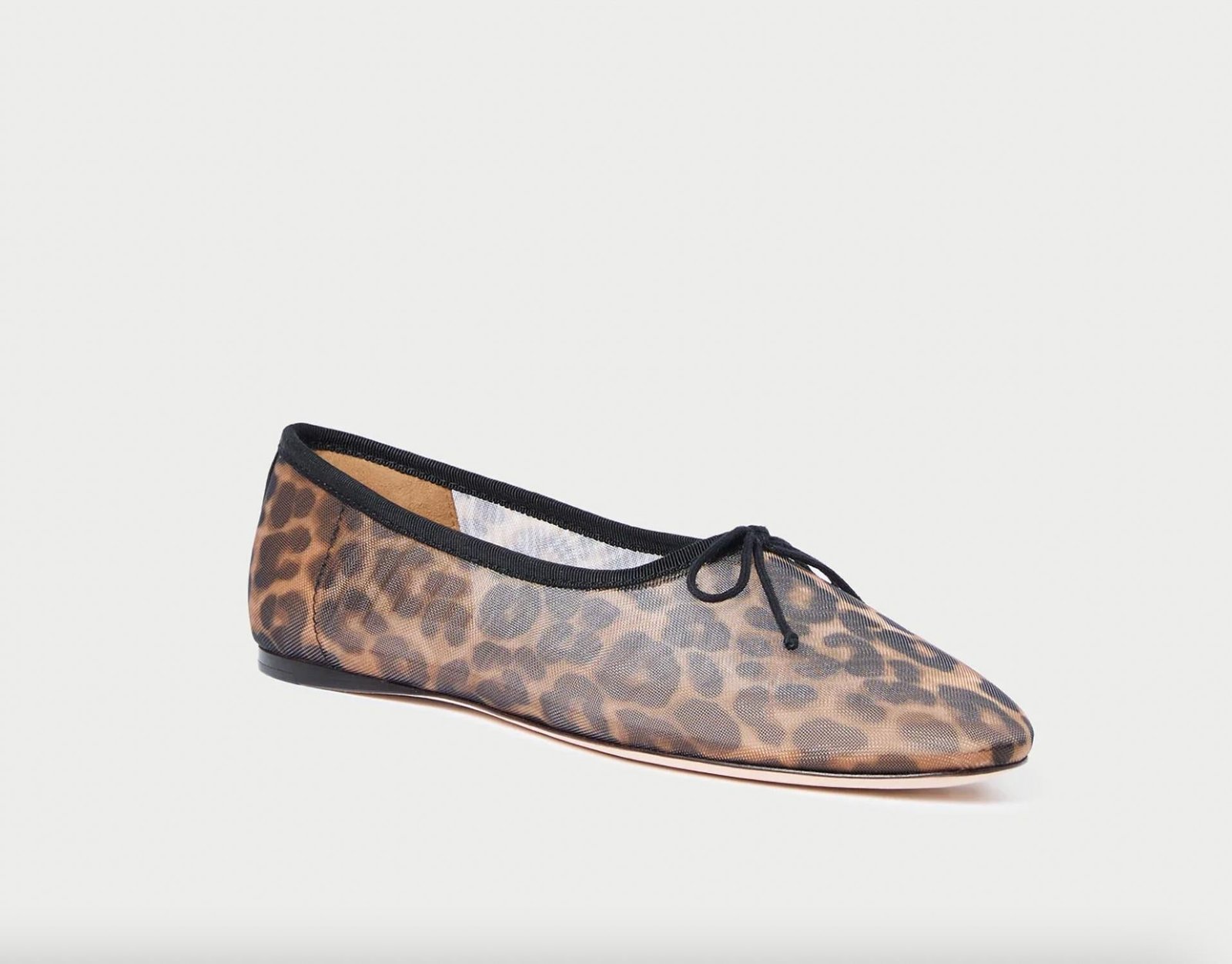 Loeffler Randall - Women's Landon Mesh Ballet Flat - Image 2