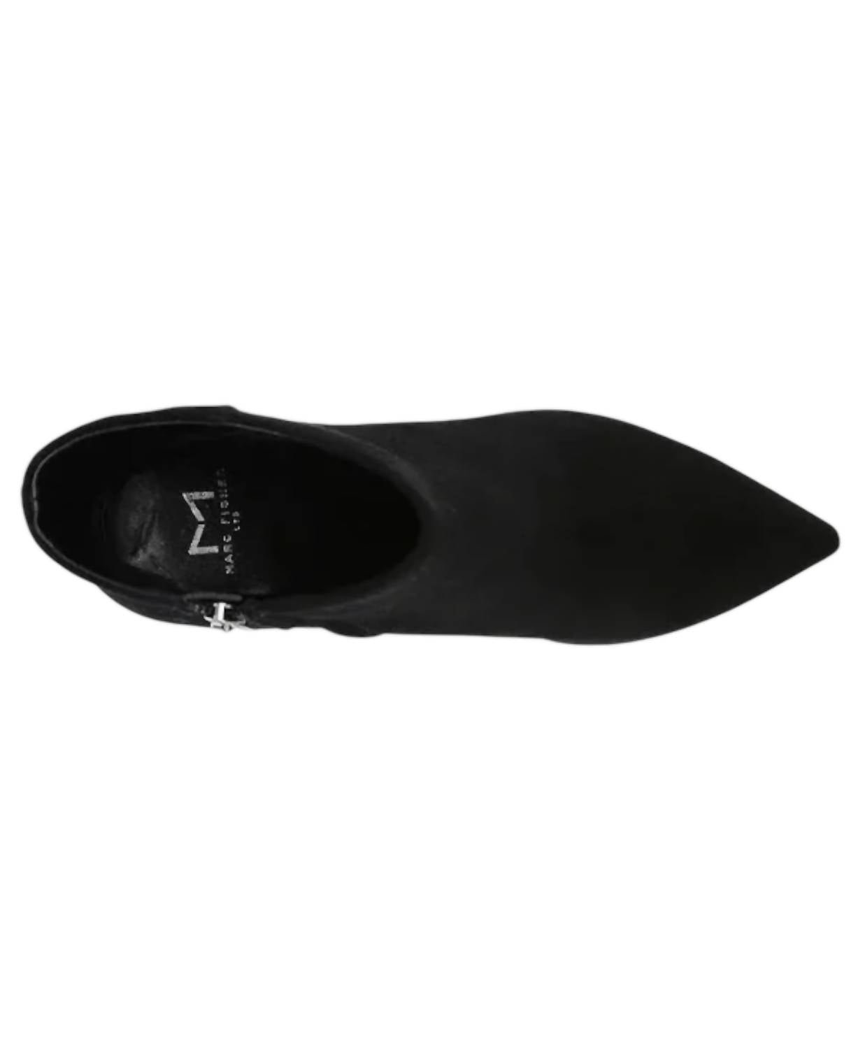 Marc Fisher - Women's Ulani Suede Ankle Boots - Image 5