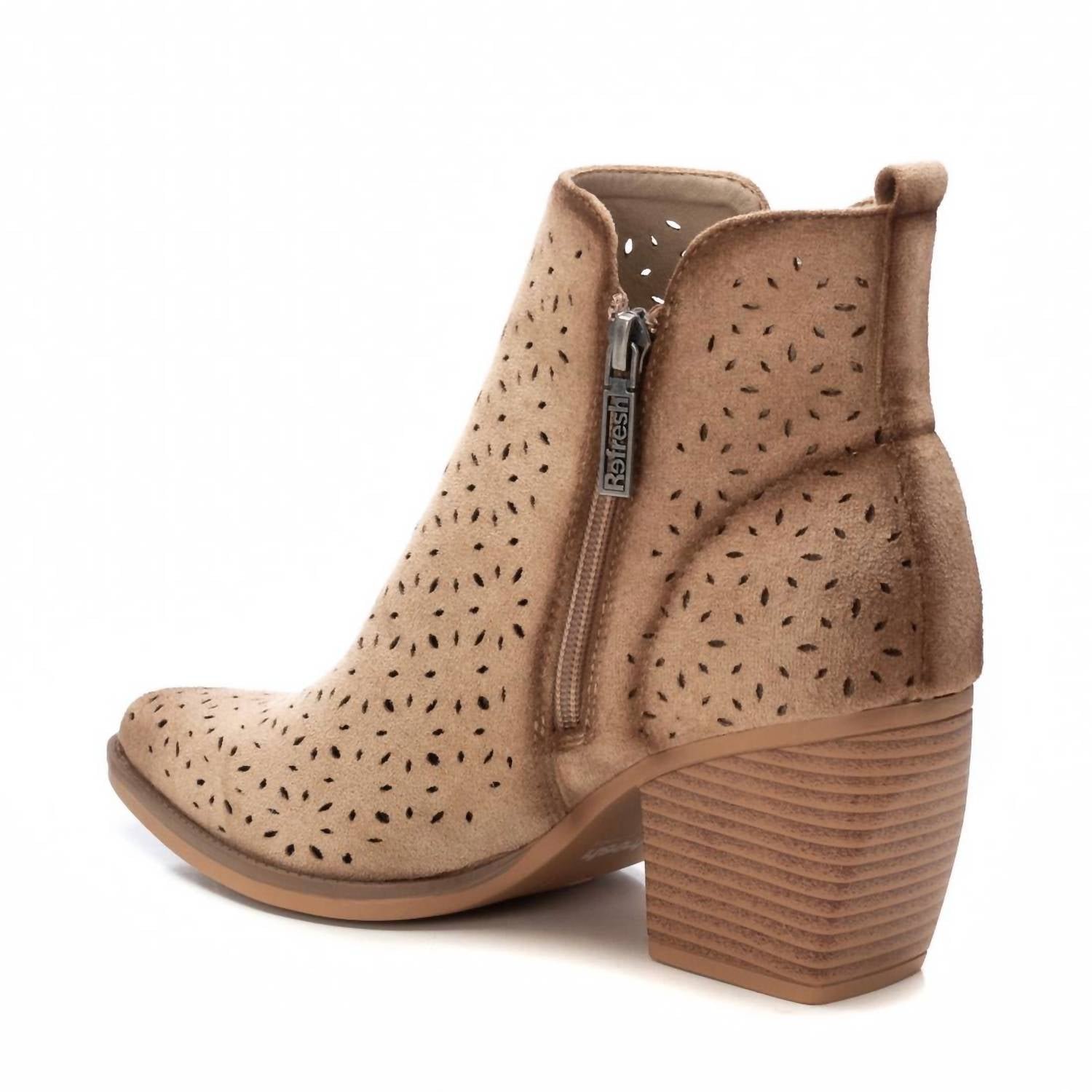 Xti - Women's Ankle Booties - Image 3