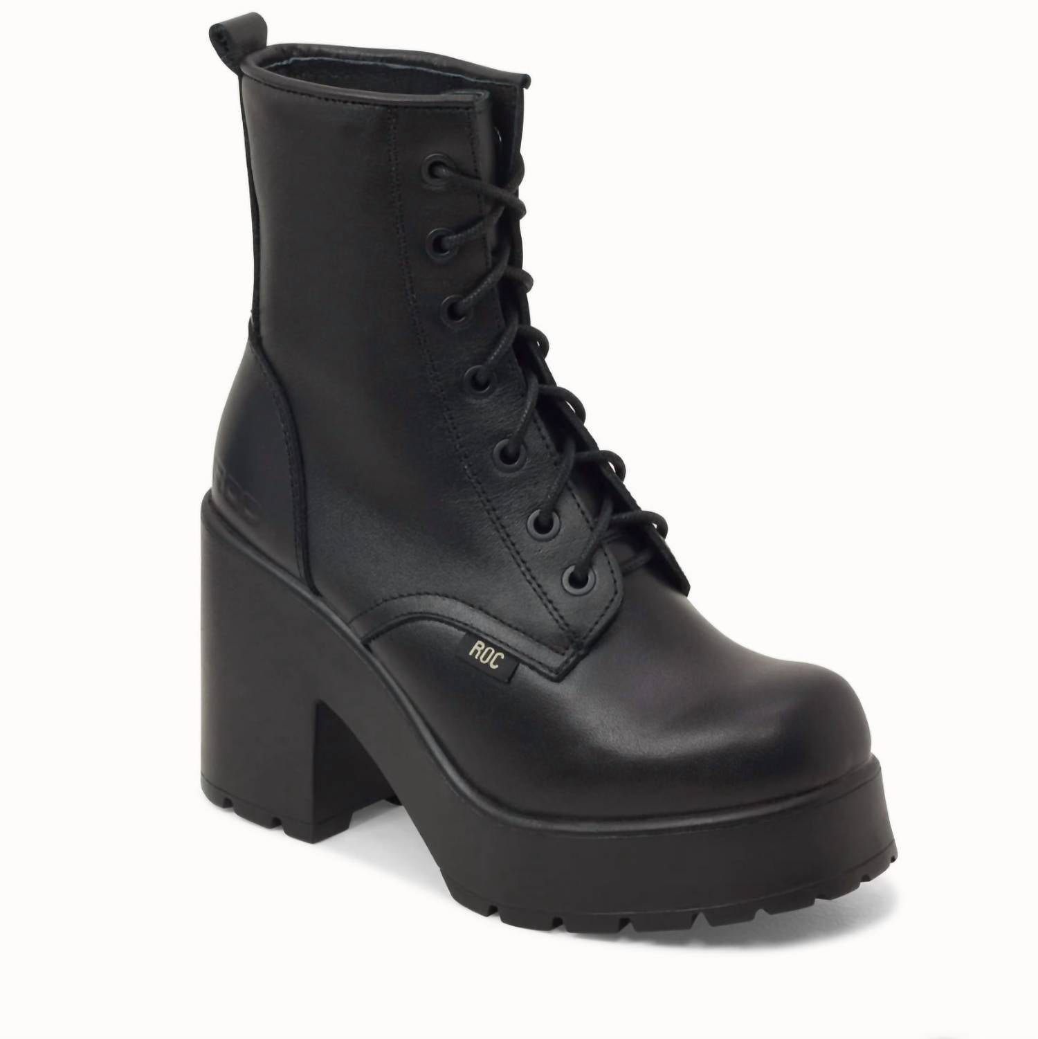 Roc Boots - Australia Patent Leather