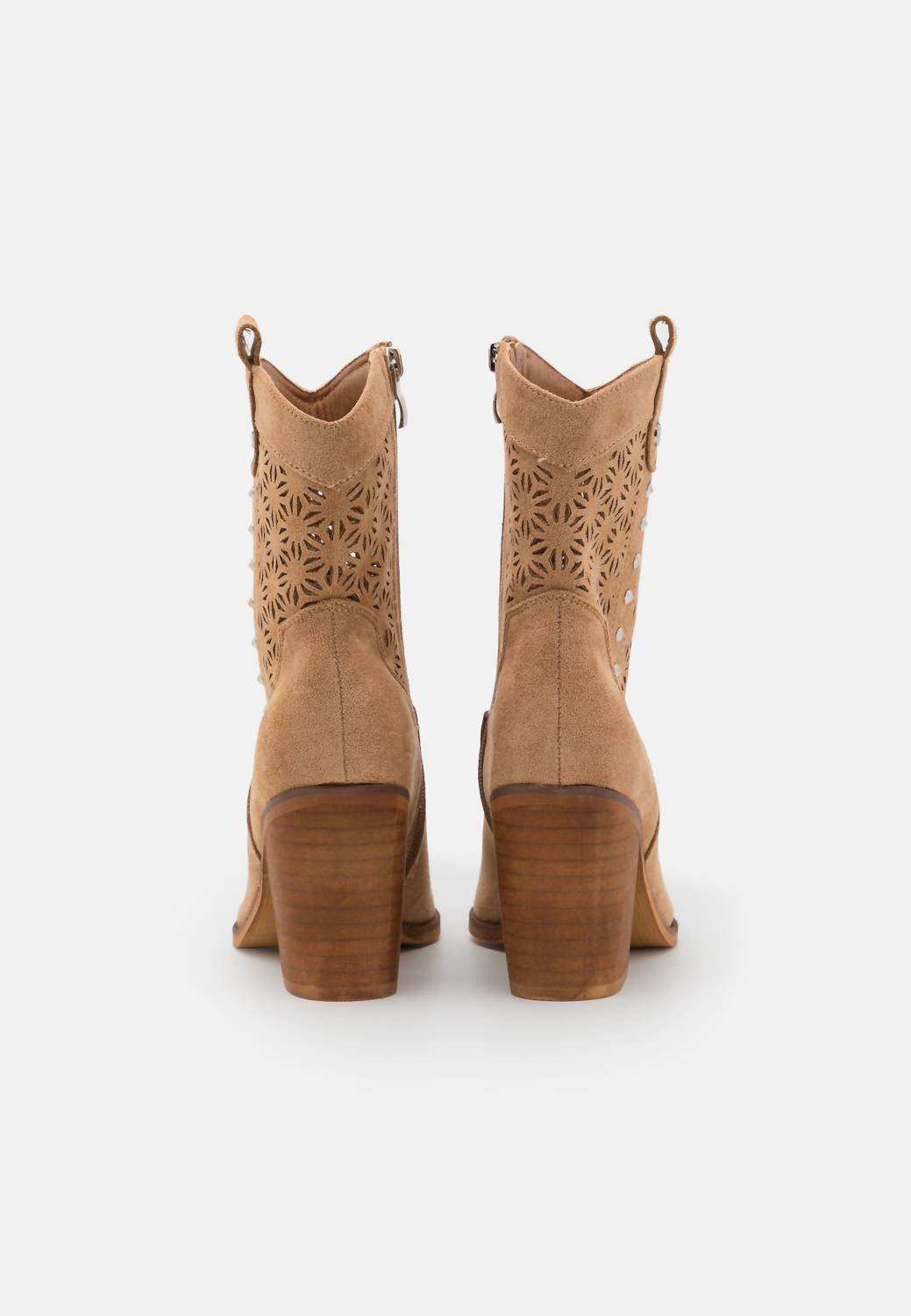 Xti - Women's Ankle Country Boots - Image 3