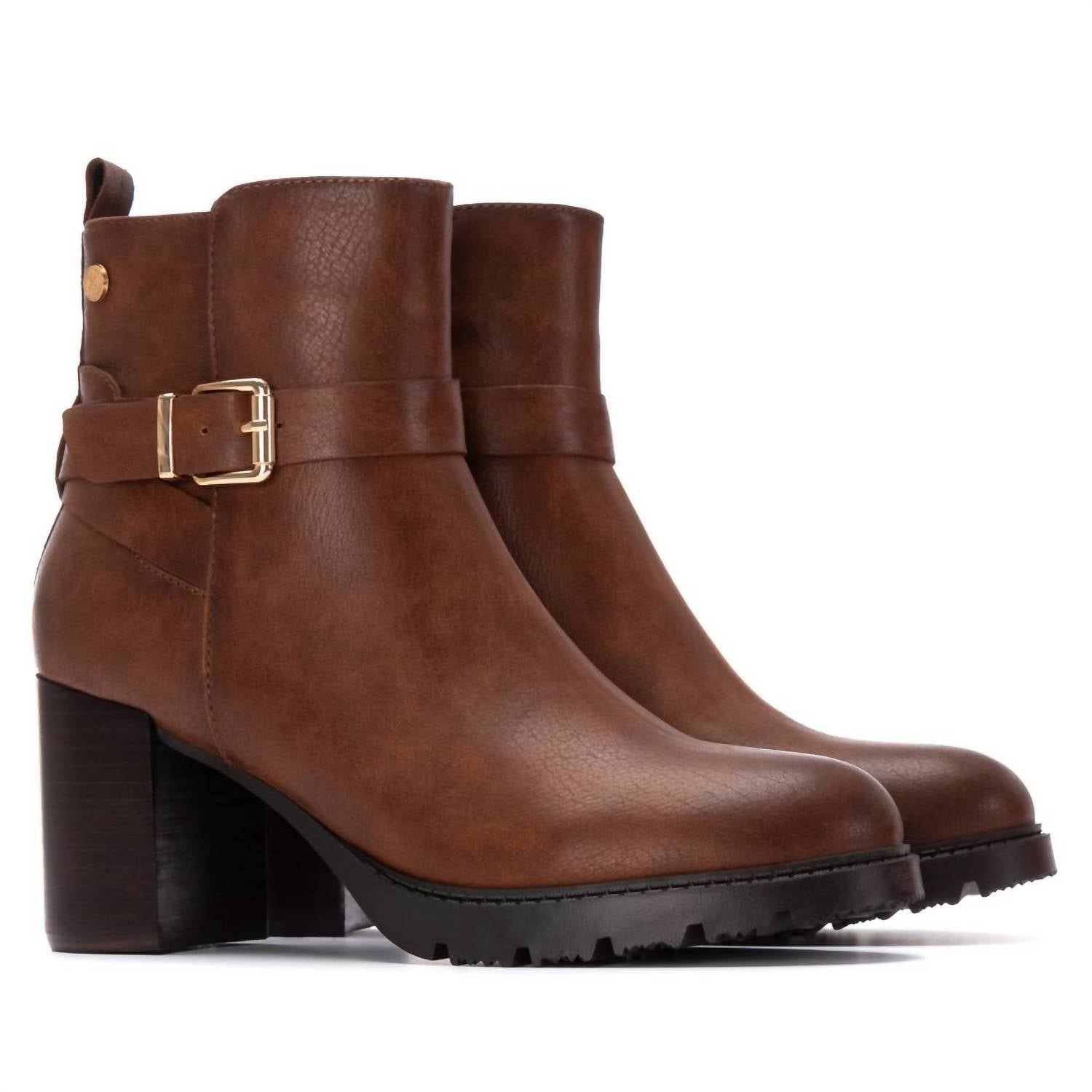 Xti - Women's 144300 Ankle Booties - Image 4