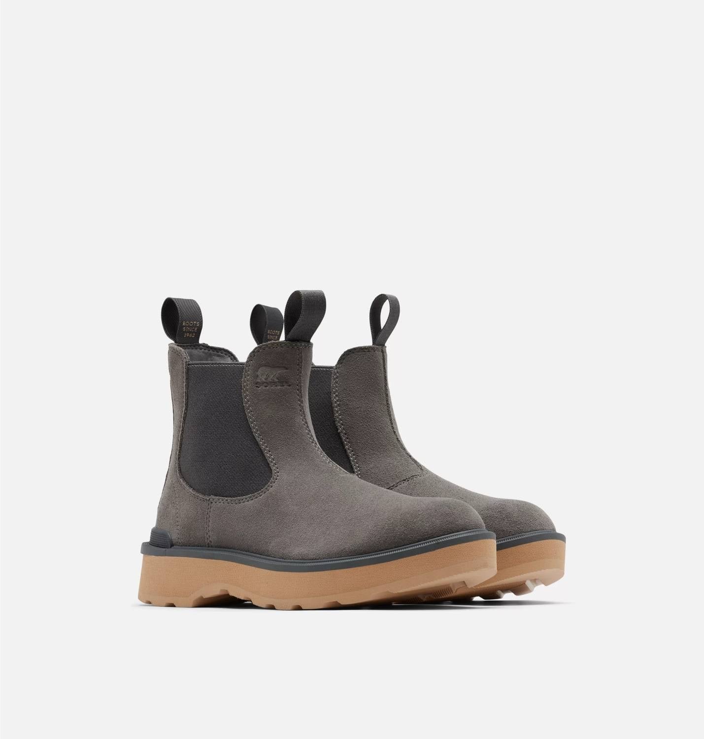 Sorel - Women's Hi-line Chelsea Boots - Image 3