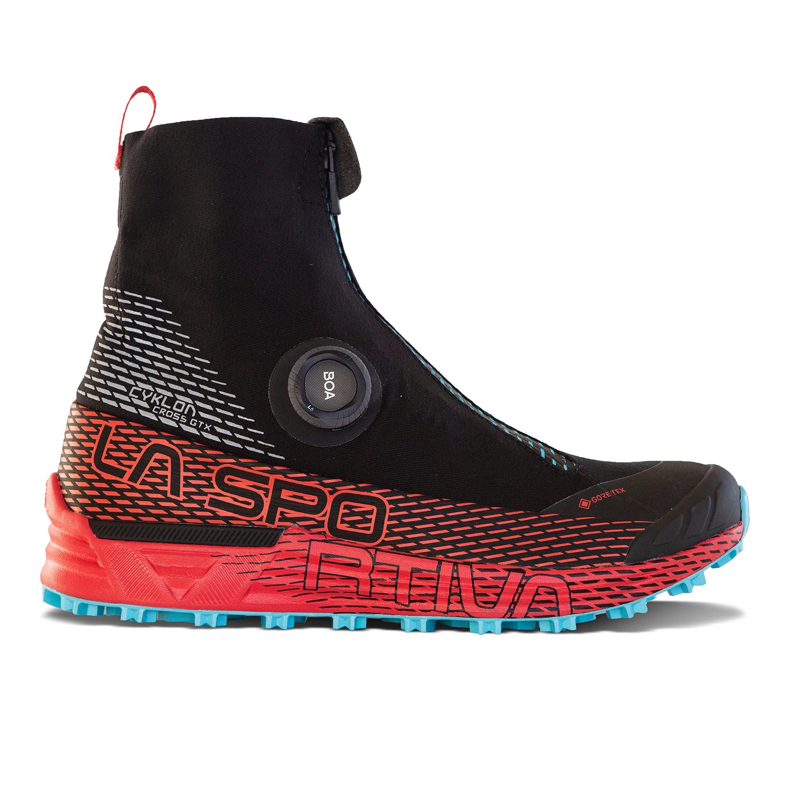 La Sportiva Women's Cyklon Cross GTX Trail Running Shoes - Image 3
