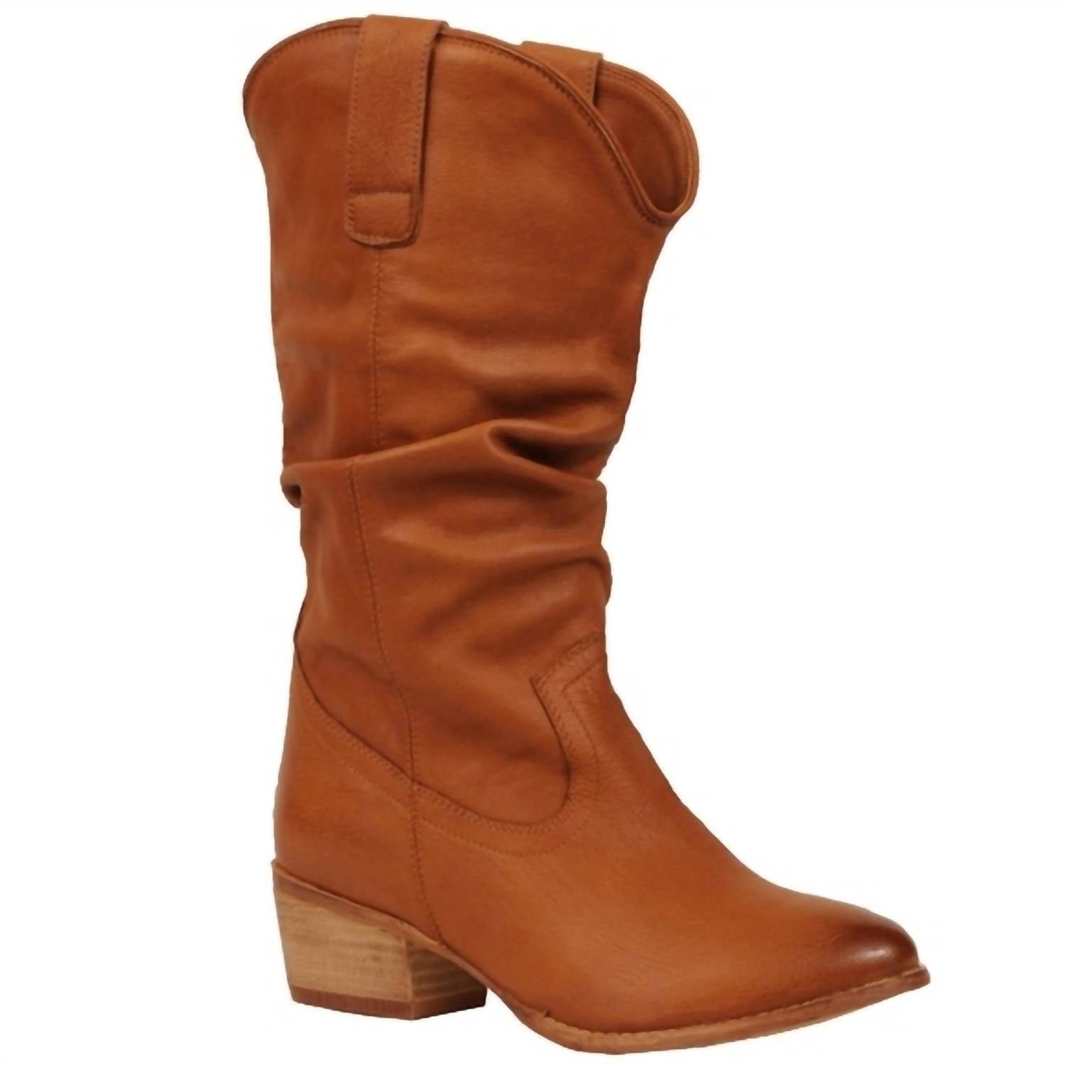 Naughty Monkey - Women's Shavano Slouch Boots - Image 2