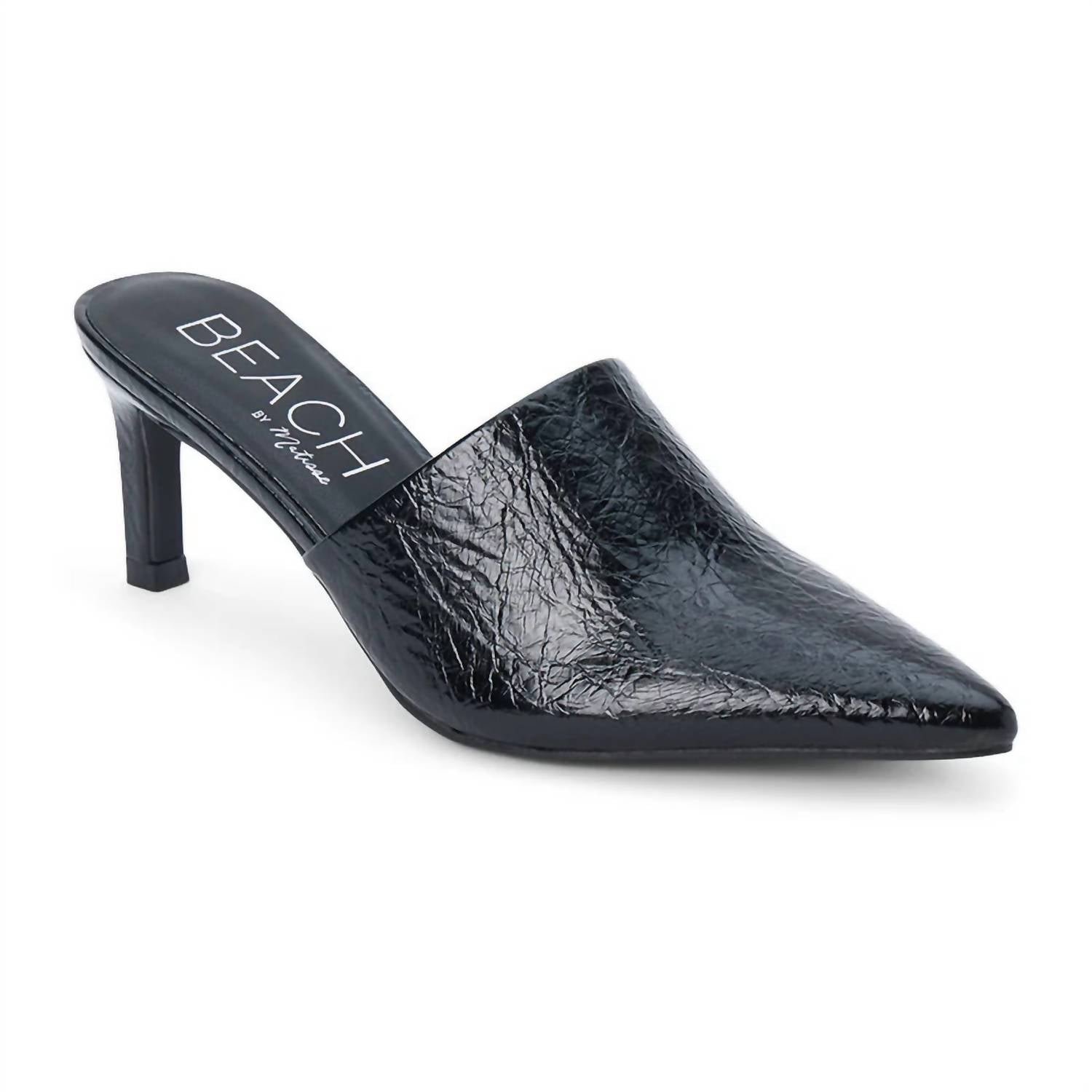 Matisse - Women's Garret Heeled Mule