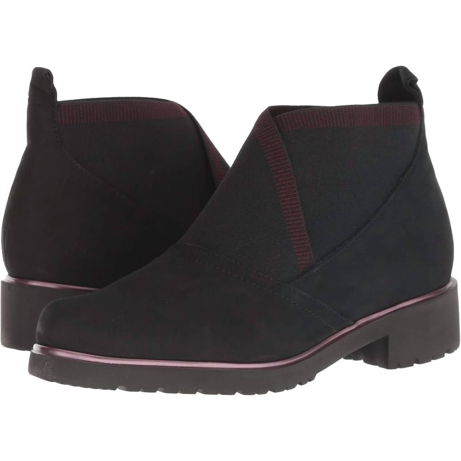 Munro - Women's Kinston Booties - Image 3