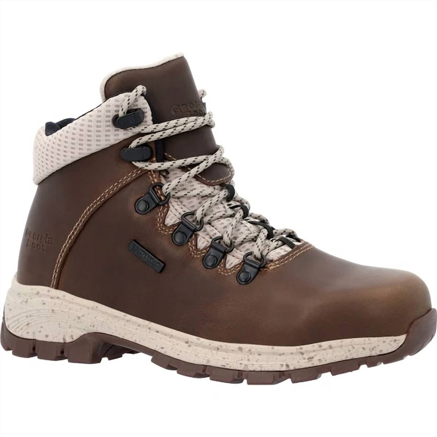 Georgia Boot - Women's Alloy-toe Eagle Waterproof Work Boot
