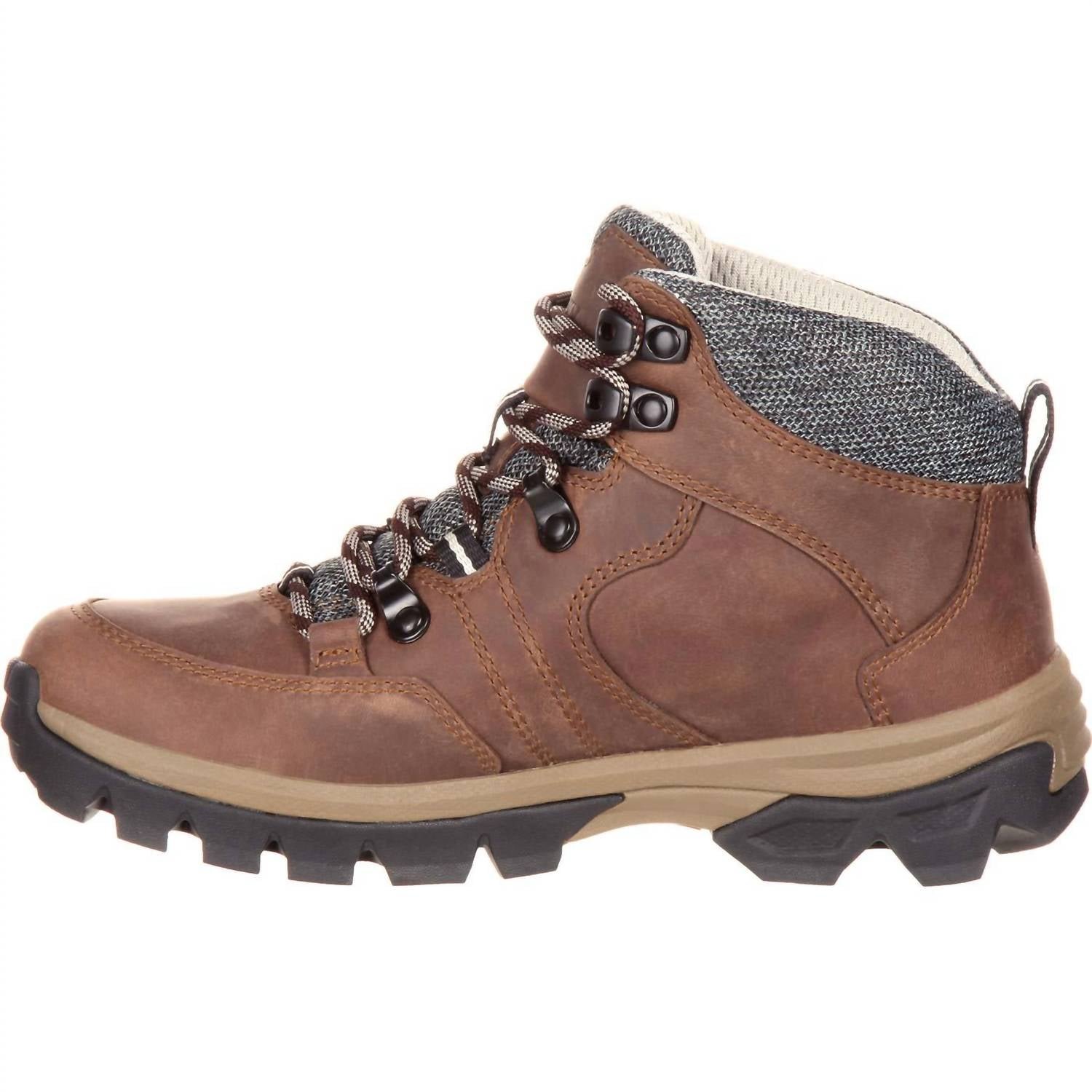 Rocky - Women's Endeavor Point Waterproof Hiker Boots - Image 3