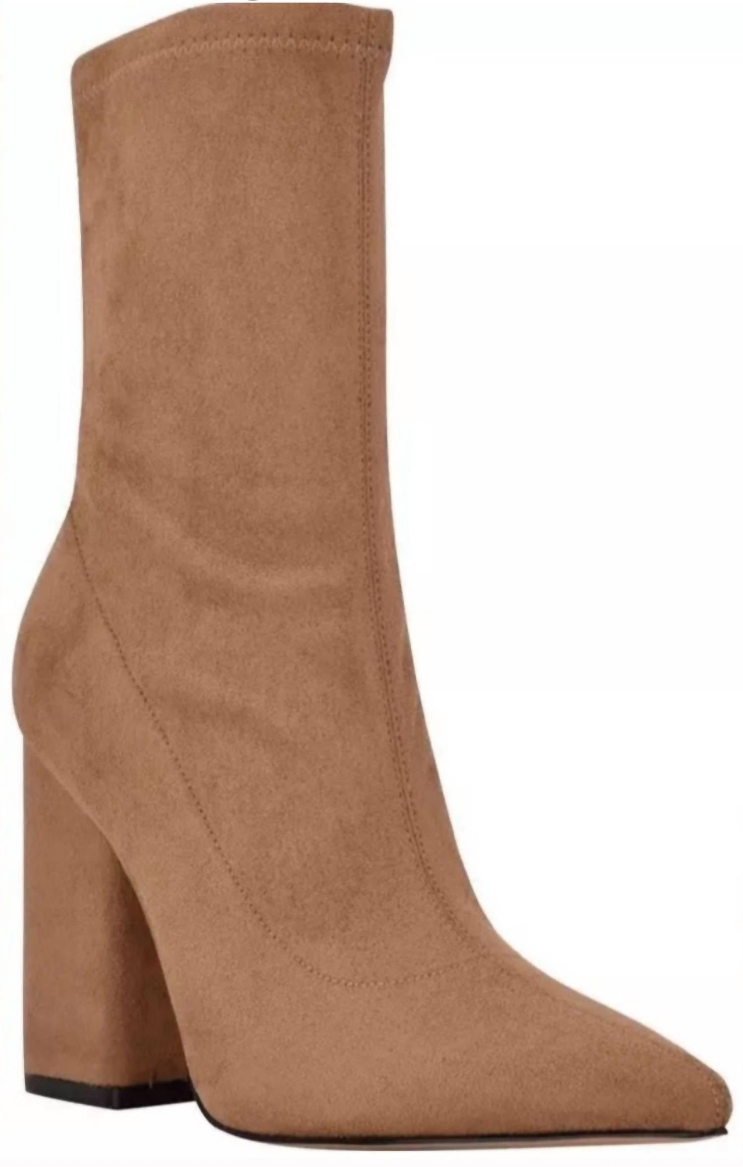 Marc Fisher - Larry Pointed Toe Ankle Boots