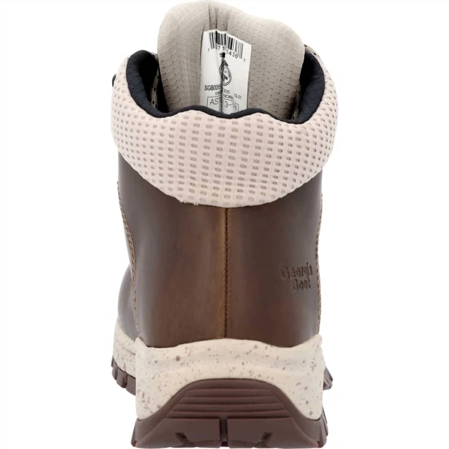 Georgia Boot - Women's Alloy-toe Eagle Waterproof Work Boot - Image 3